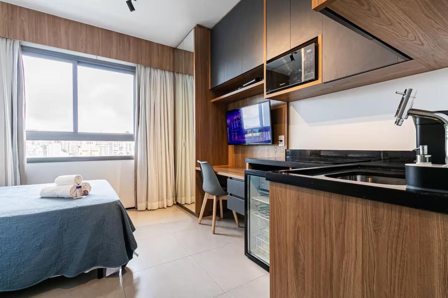 Vn - Turiassu Apartment Sao Paulo