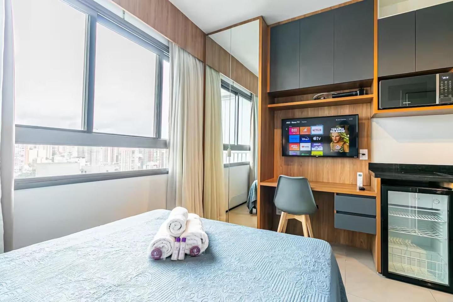 Apartment Vn - Turiassu