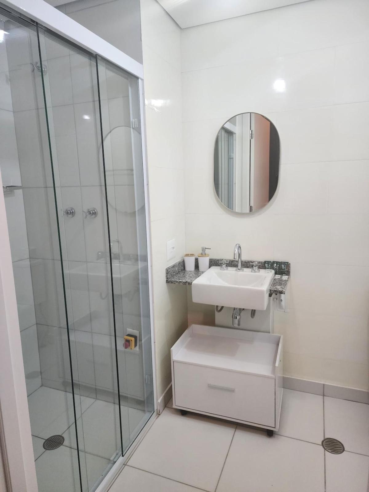 Apartment Apollo Sao Paulo
