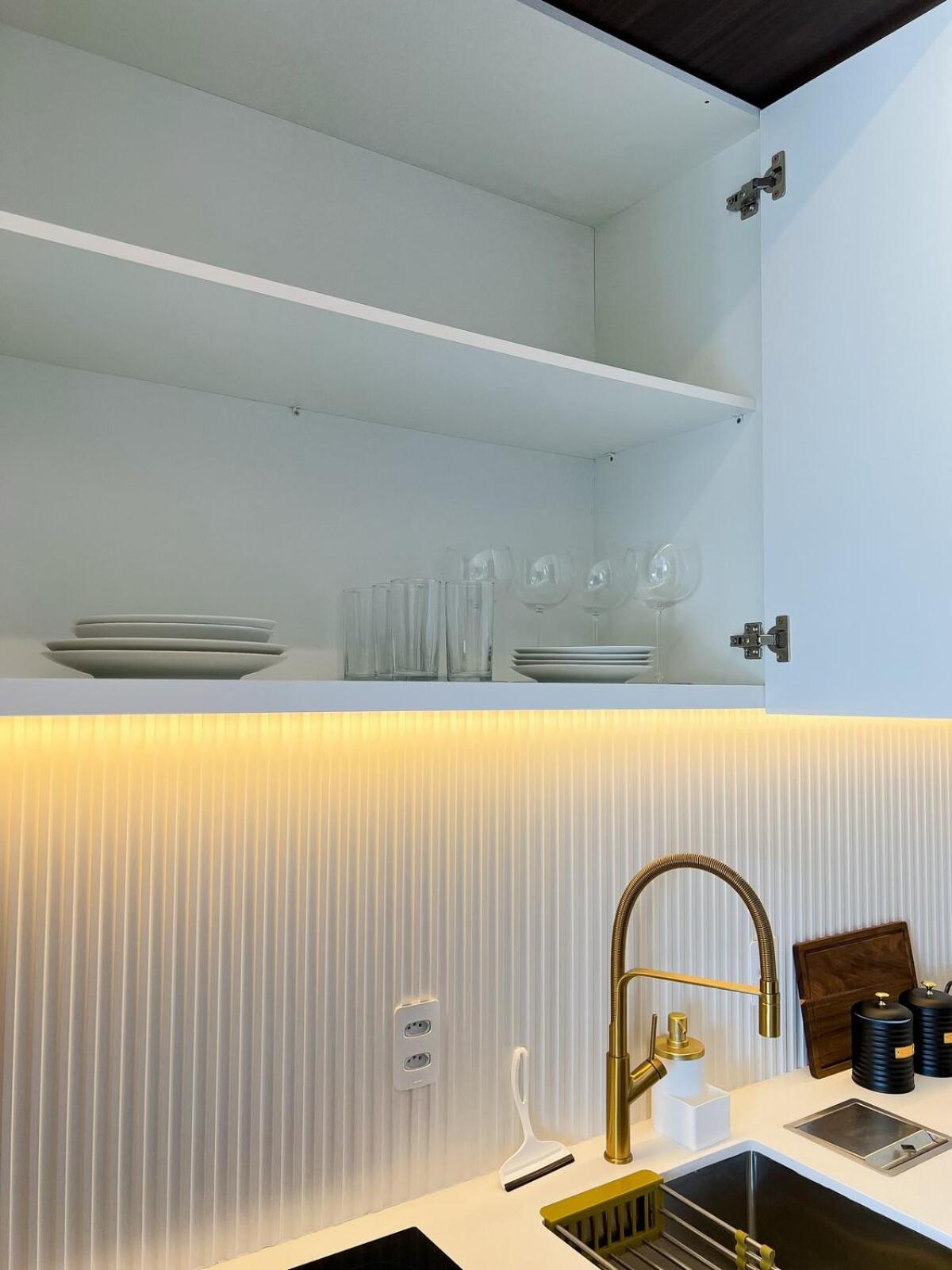 Sofisticado - American Flex Tangara Mattress Apartemen