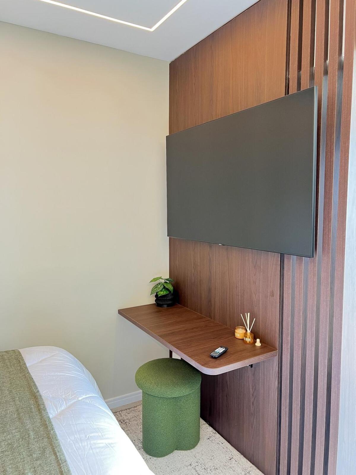 Apartemen Sofisticado - American Flex Tangara Mattress Sao Paulo