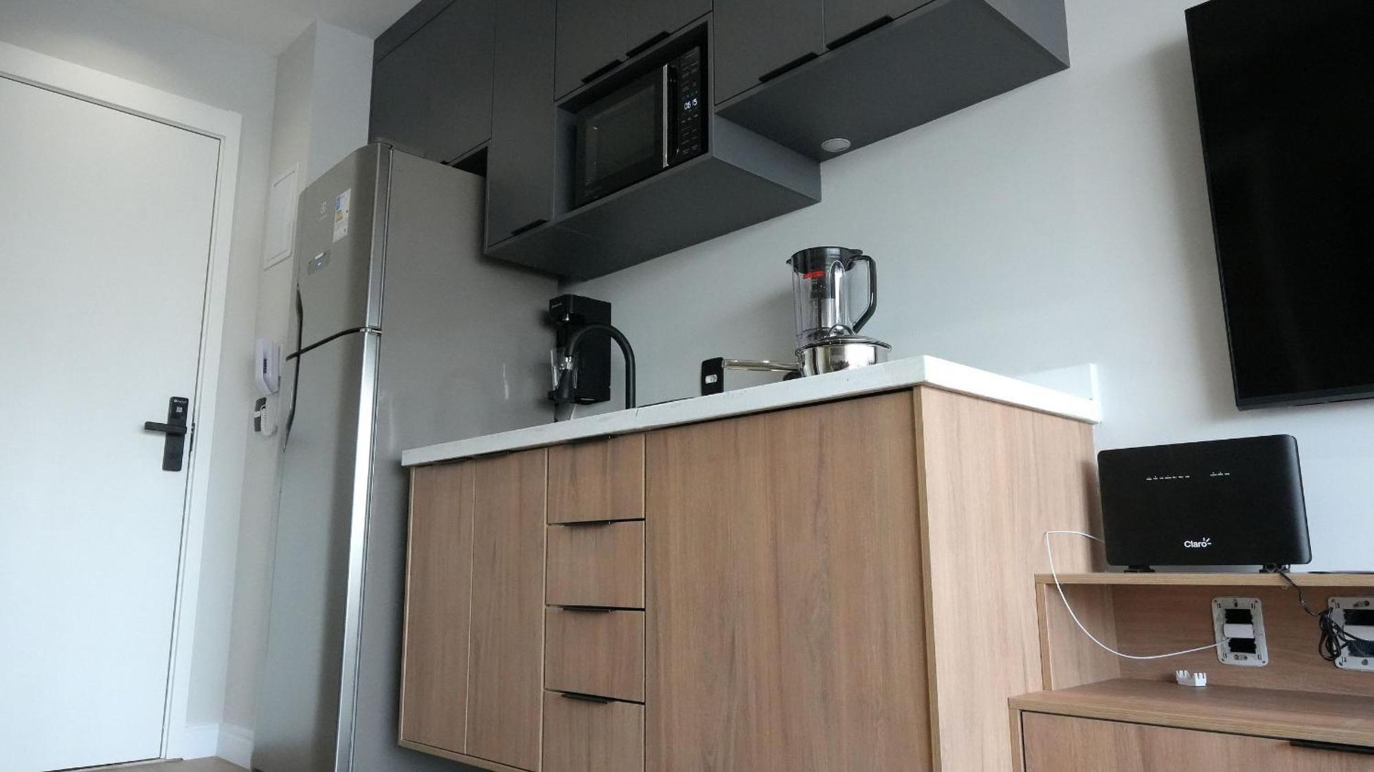 Bexp Spaces | Soma Perdizes Apartment São Paulo