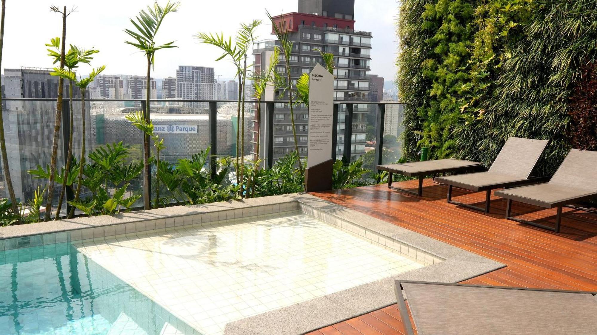 Apartment Bexp Spaces | Soma Perdizes *