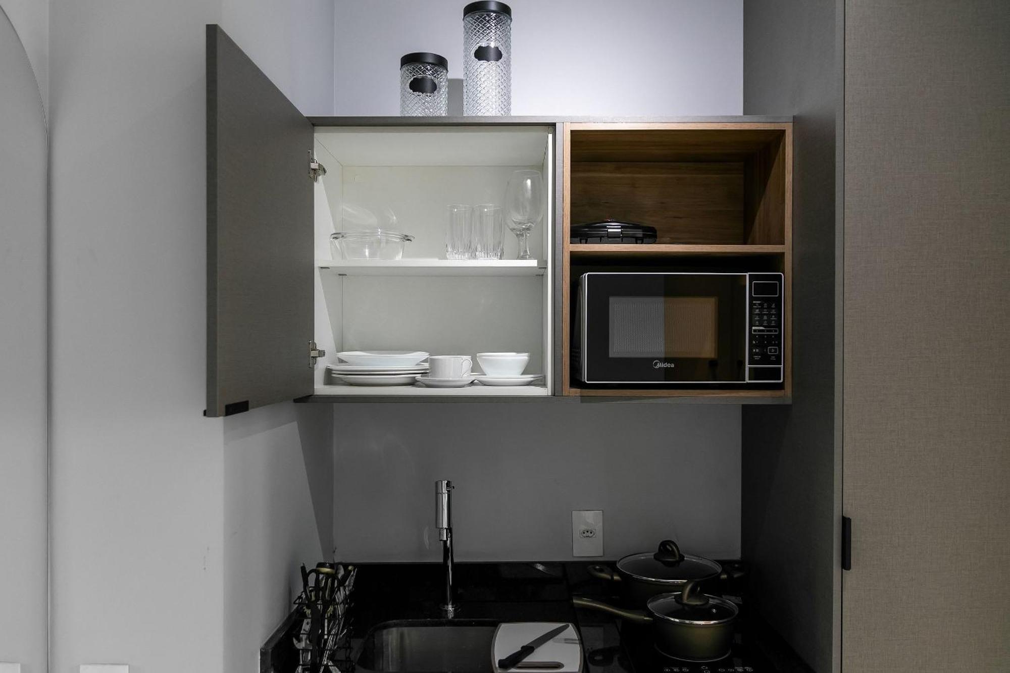Vn - Turiassu Apartment Sao Paulo