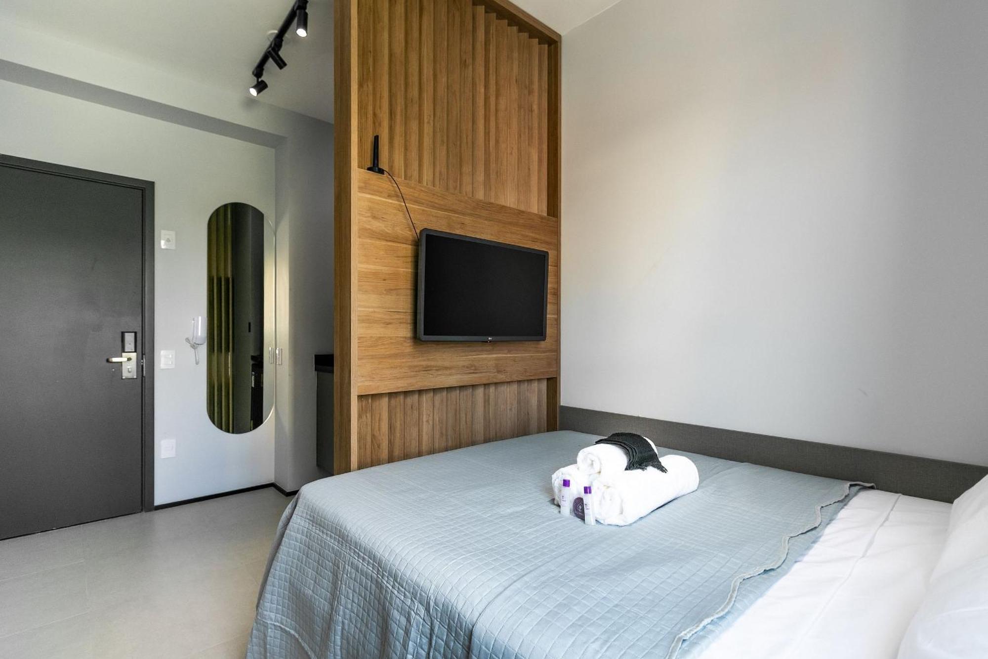 Apartment Vn - Turiassu Sao Paulo