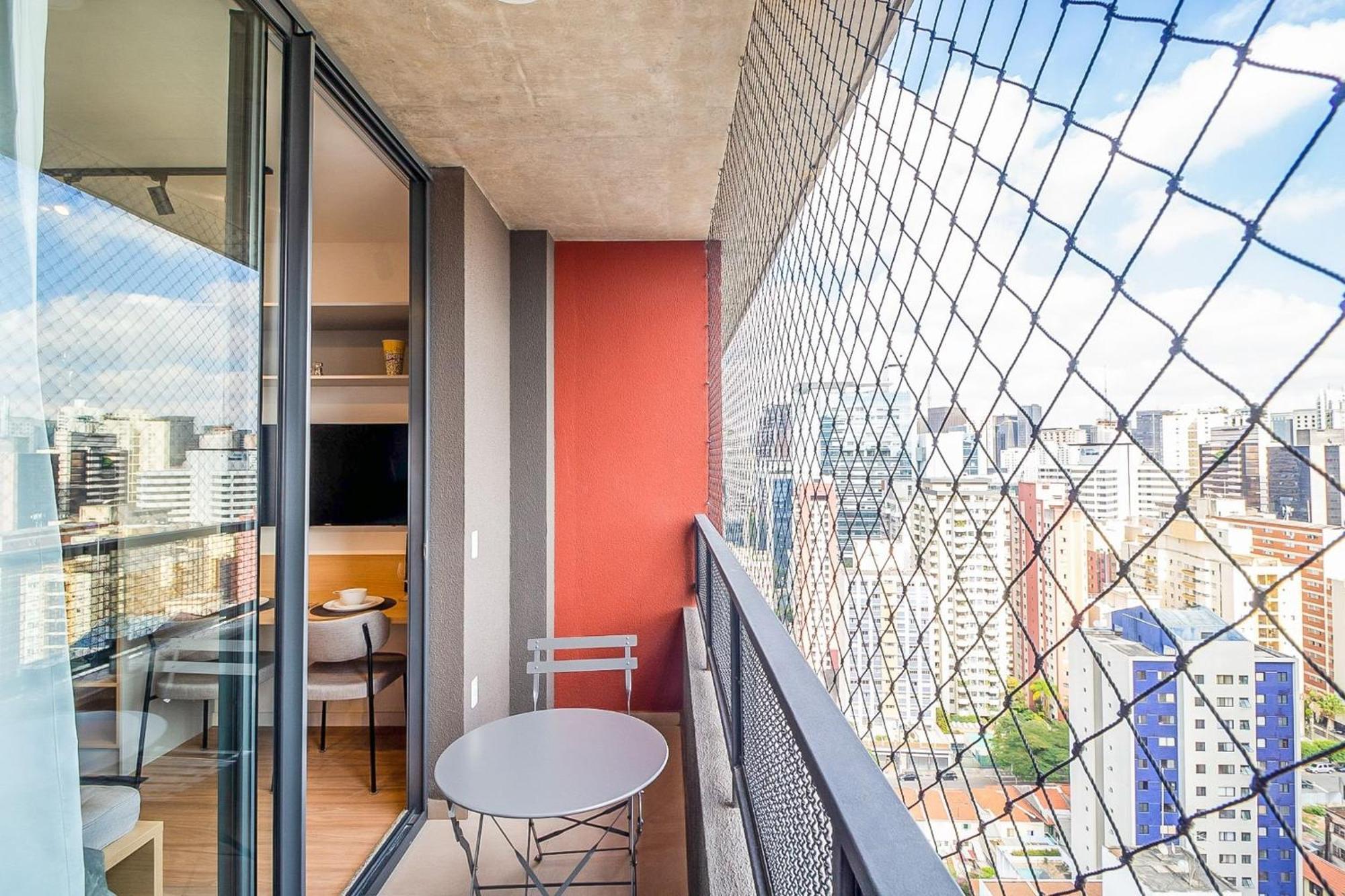 Oy - Frei Caneca Apartment
