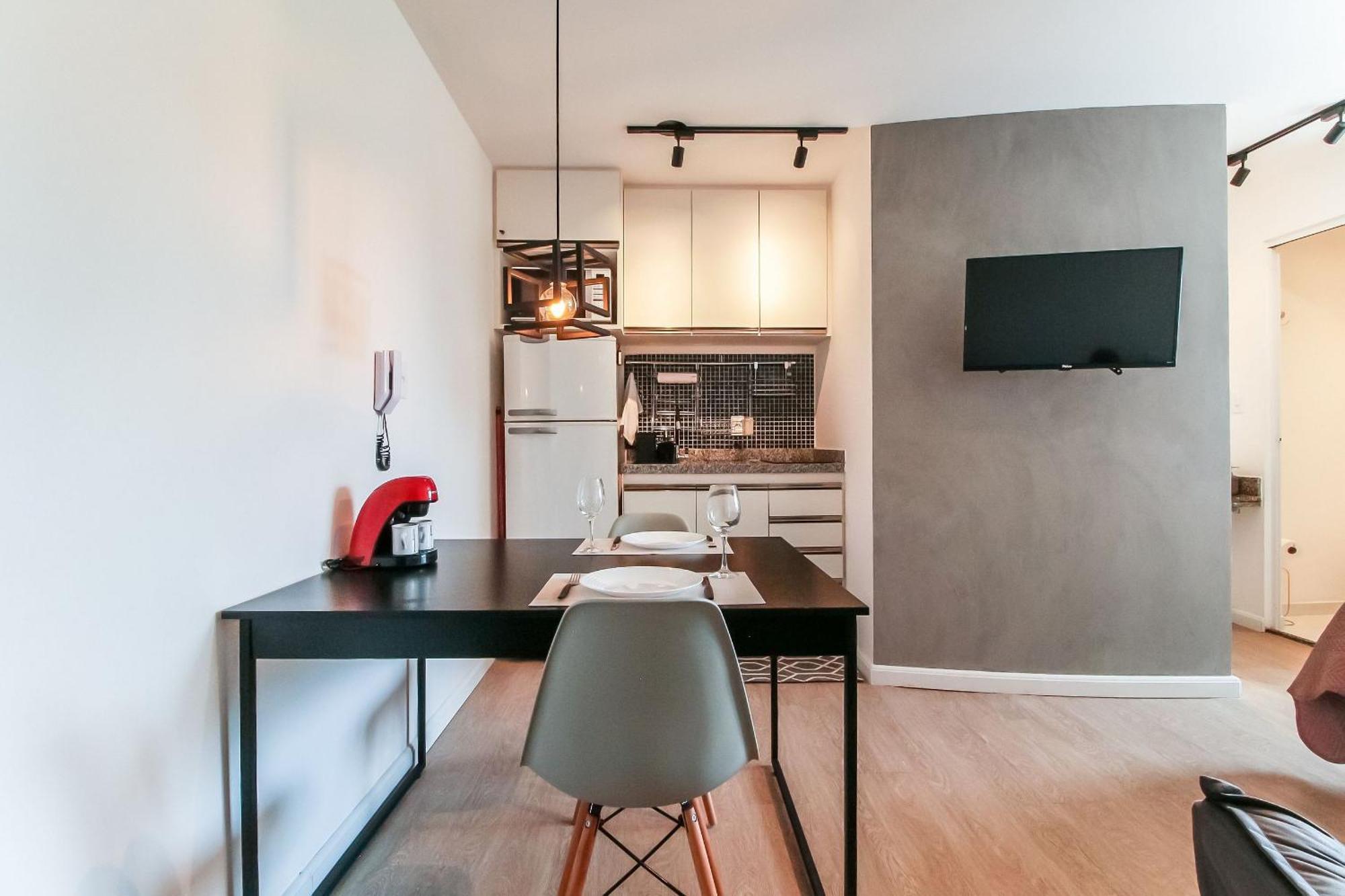 Căn hộ Bela Cintra By Easyrent São Paulo