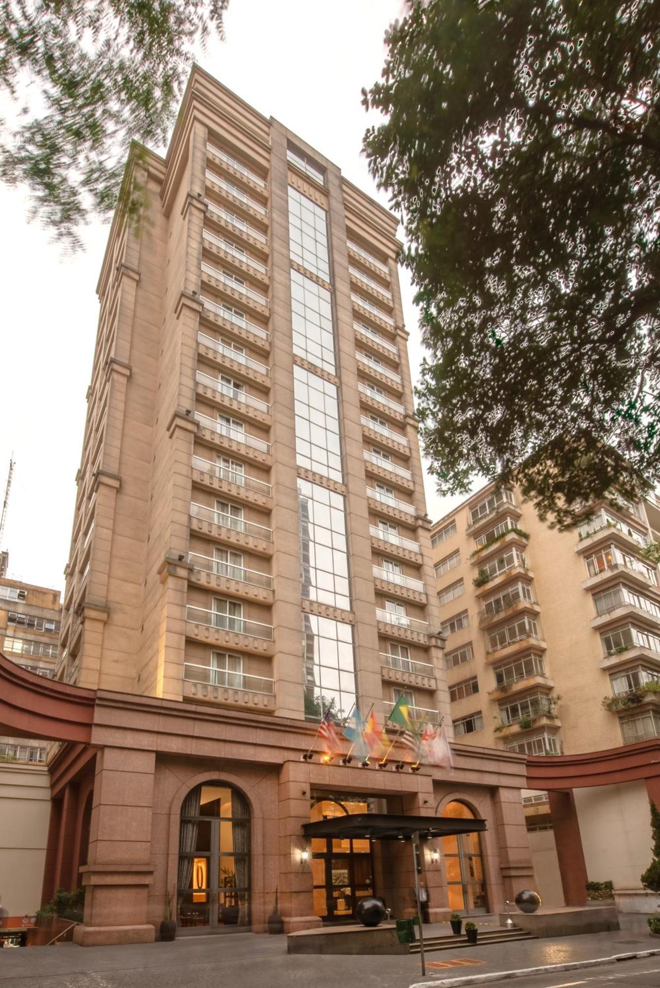 Hotel Intercity Paulista 4*