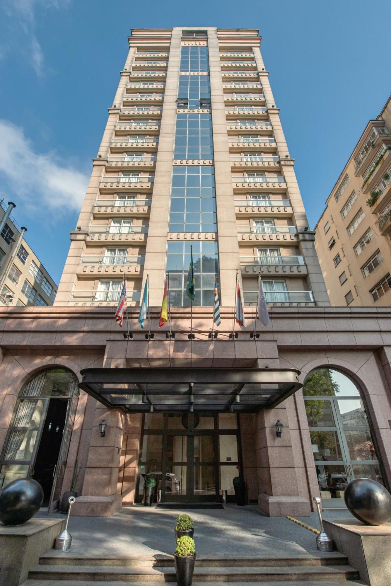 Intercity Paulista Hotel Sao Paulo