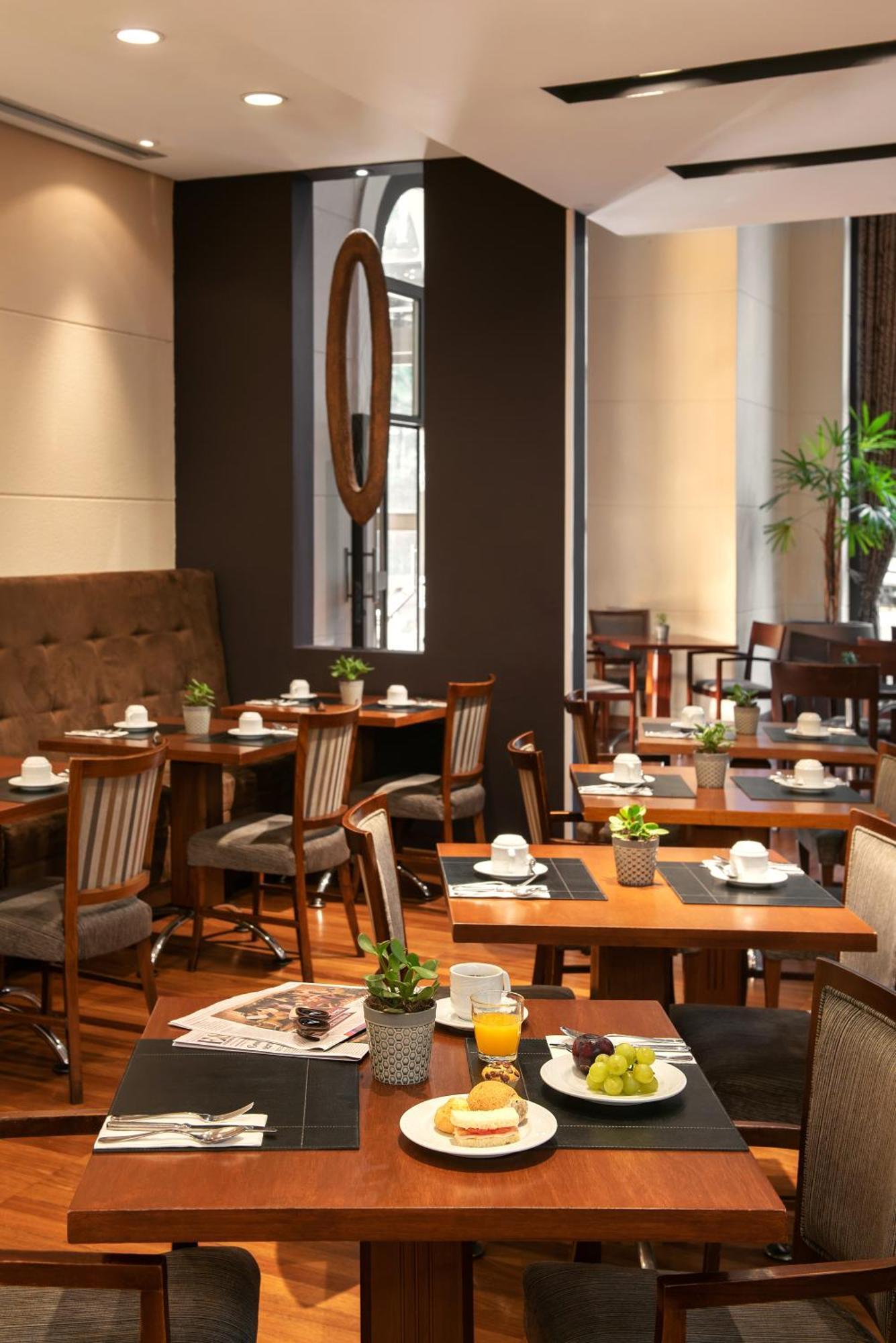 Hotel Intercity Paulista Sao Paulo