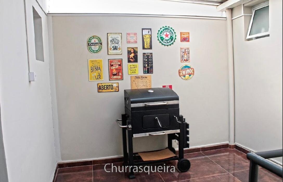 Casa Malzone Sobrado Sofisticado E Aconchegante Apartment