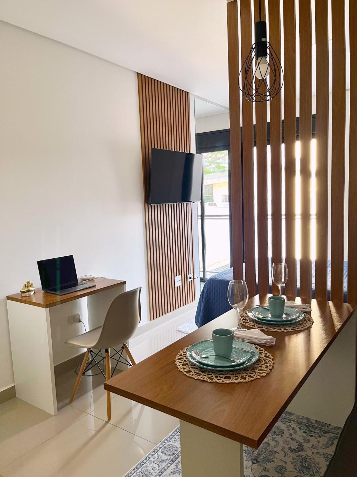 Apartemen Chic & Cozy In - 27 Sao Paulo