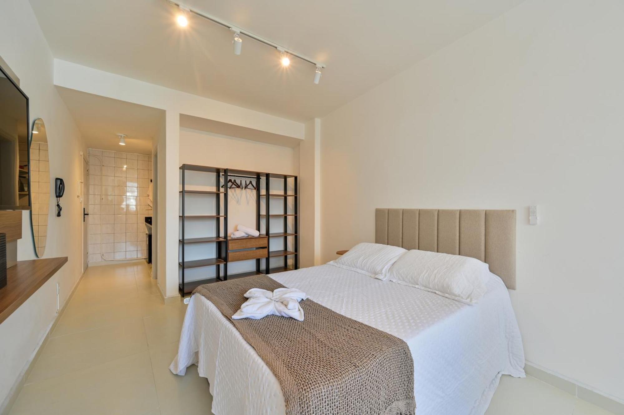 Căn hộ Moderno Em Bela Vista, Proximo A Av Paulista - Sp *