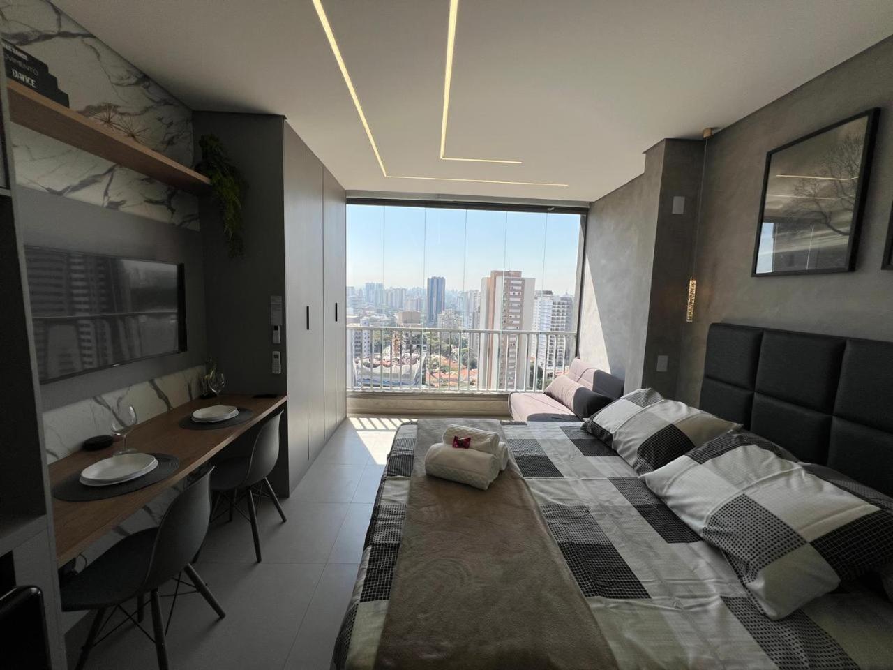 Apartment Ap De Luxo Ao Lado Do Allianz Parque 2004 *