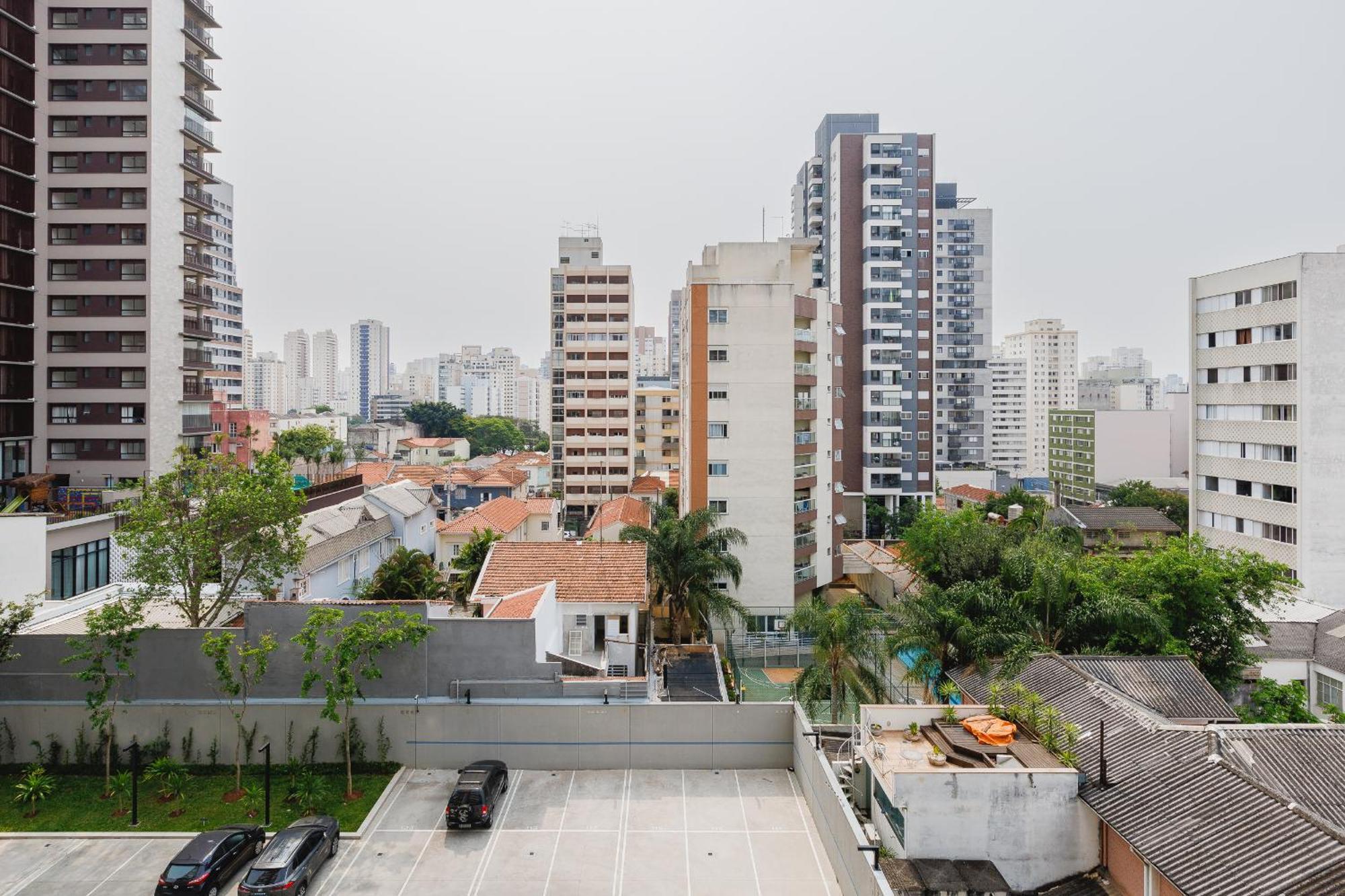 Apartment Aconchegante Ao Lado Do Allianz Parque - Wifi 500mb