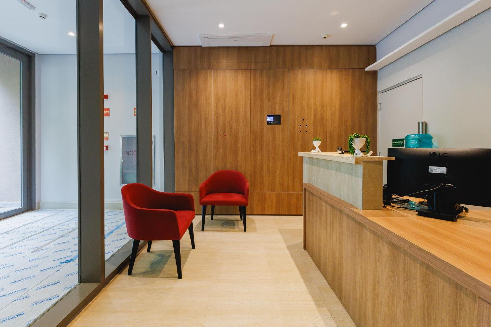 Aconchegante Ao Lado Do Allianz Parque - Wifi 500mb Apartment