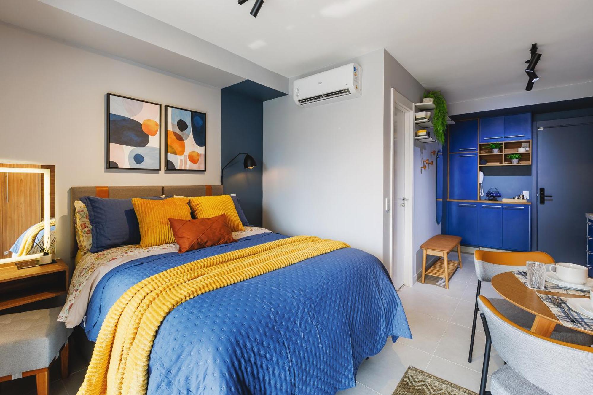 Apartment Aconchegante Ao Lado Do Allianz Parque - Wifi 500mb Sao Paulo
