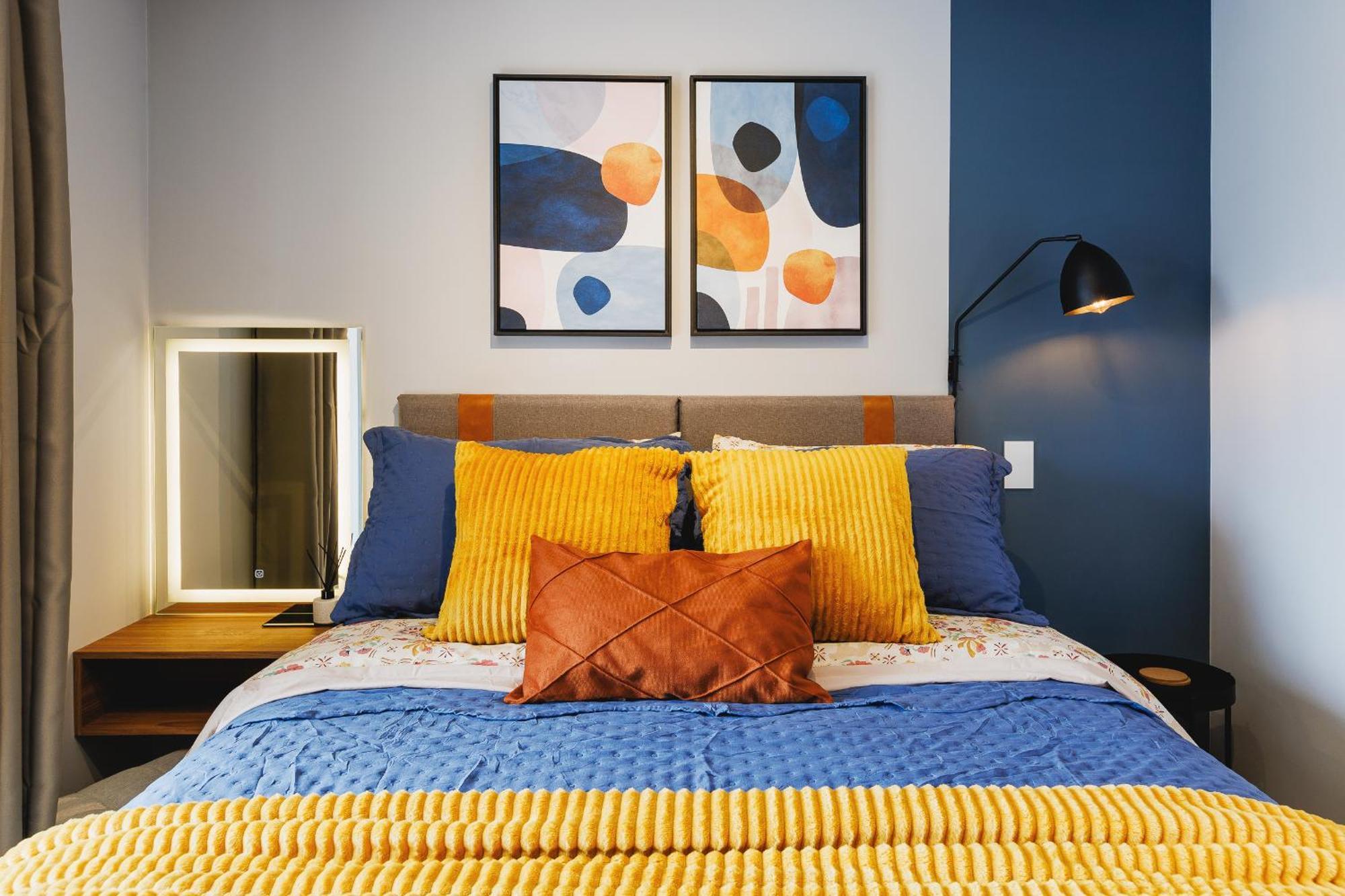 Apartment Aconchegante Ao Lado Do Allianz Parque - Wifi 500mb *