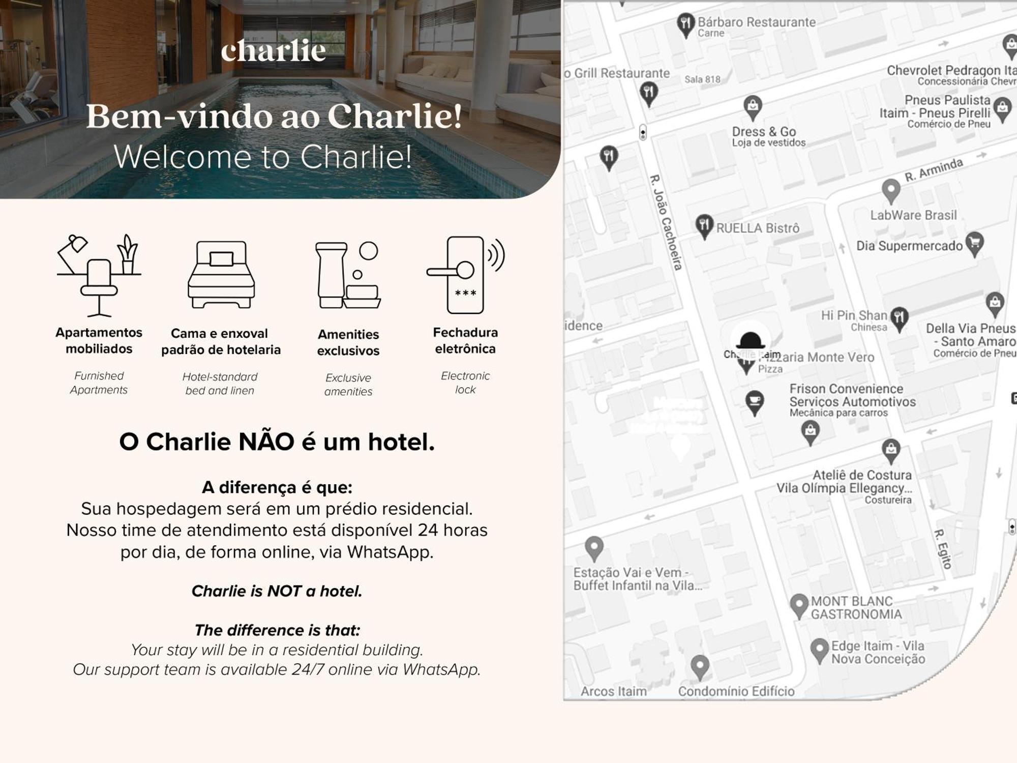 Charlie Itaim