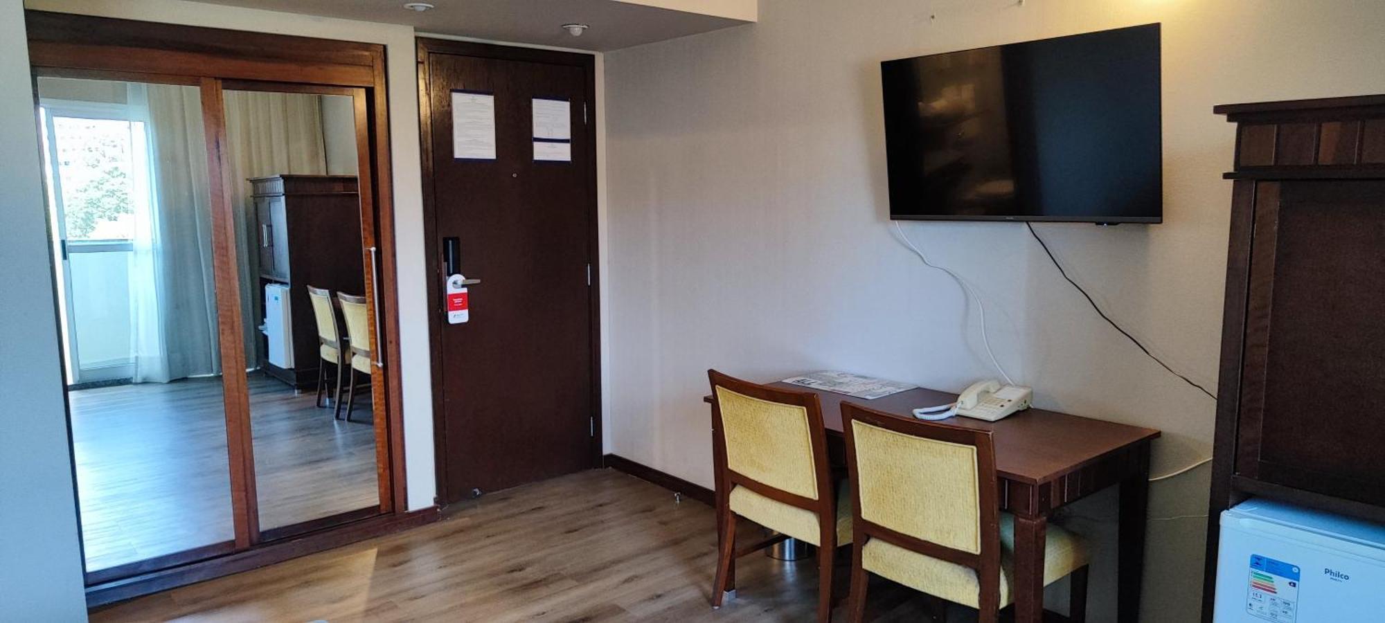 Apart Otel Flat Bt Verbo Divino *