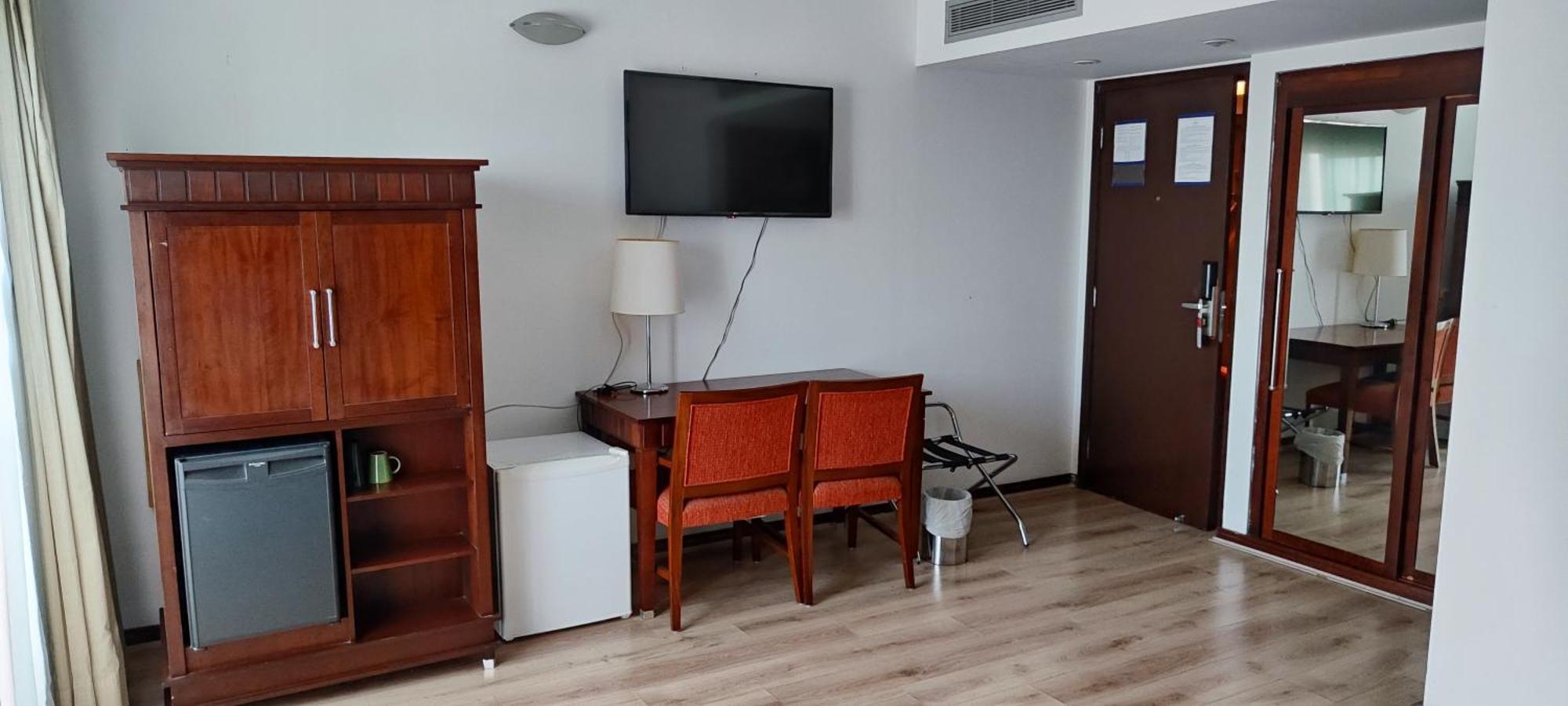Apart Otel Flat Bt Verbo Divino