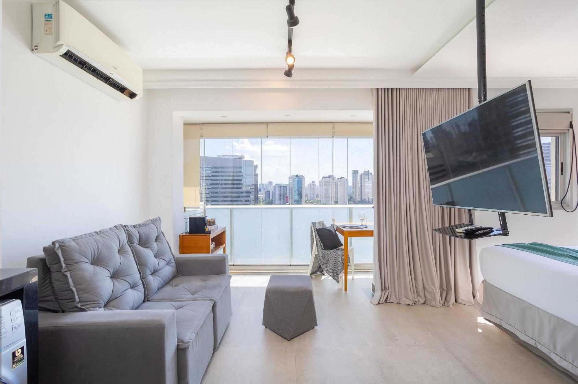 Apartamento Add Nova Berrini