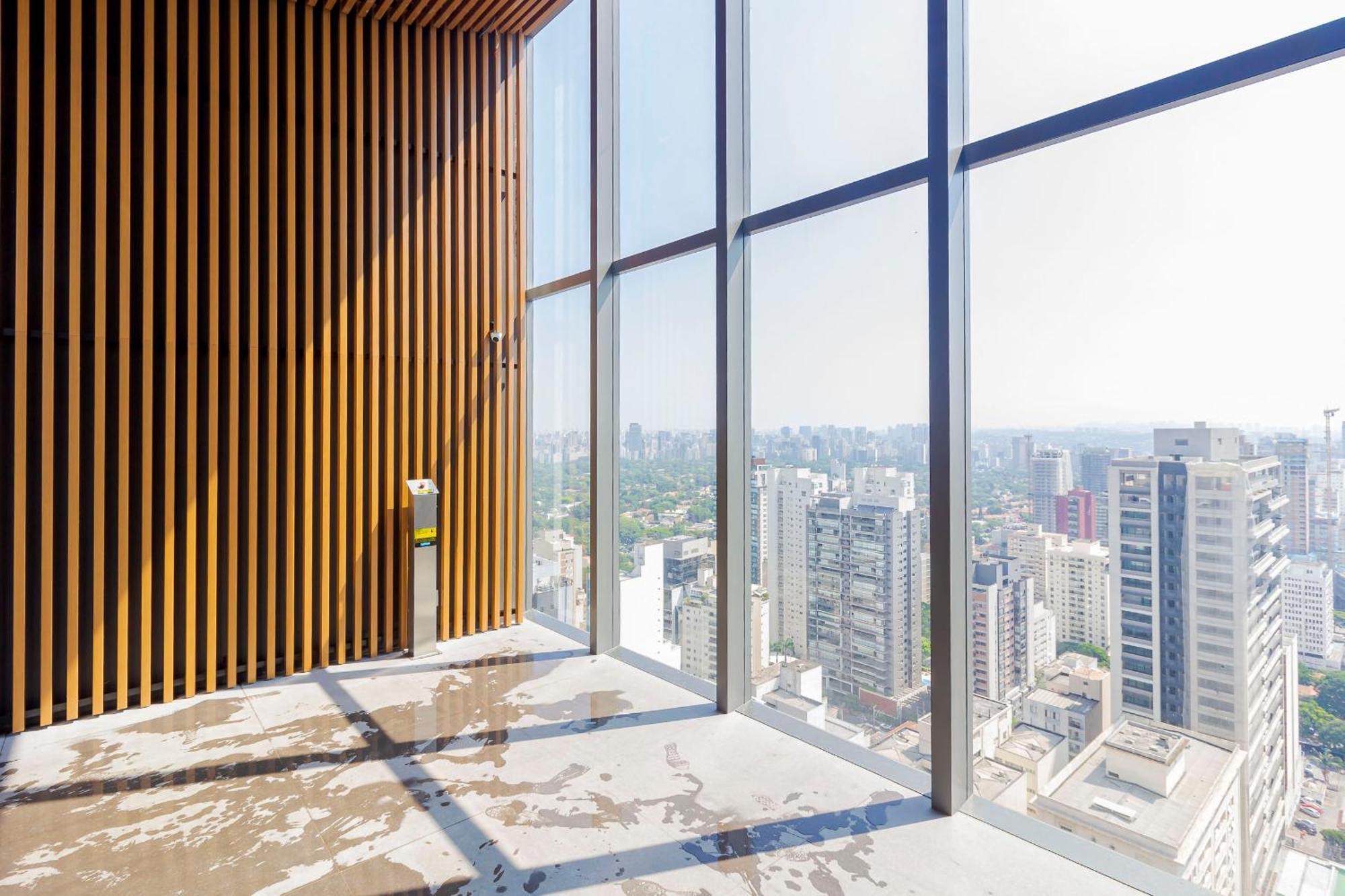 Apartment Impecavel,garagem,piscina,academia,rooftop,office