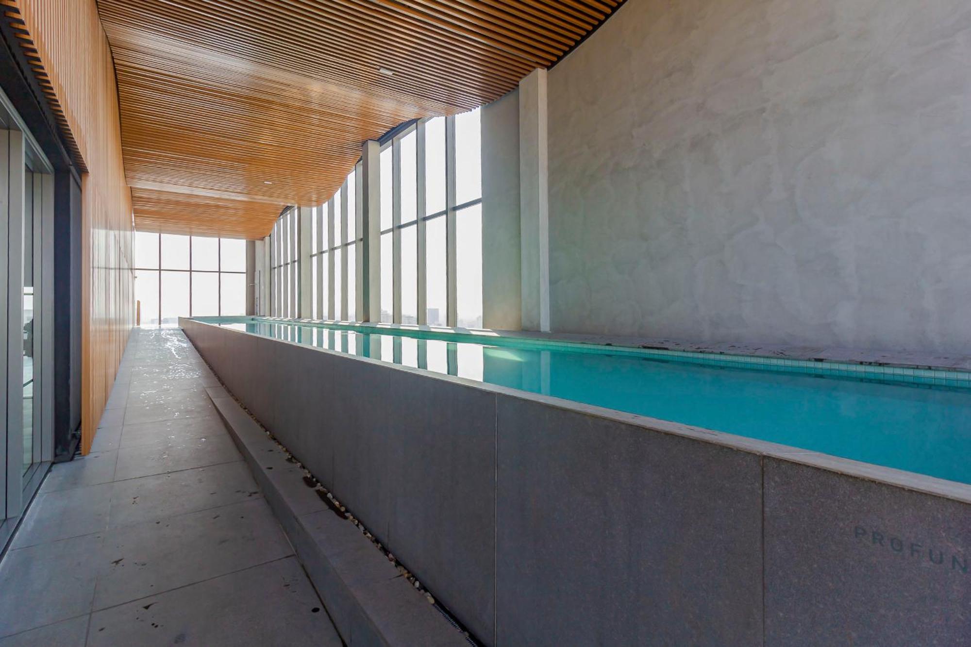 Apartment Impecavel,garagem,piscina,academia,rooftop,office