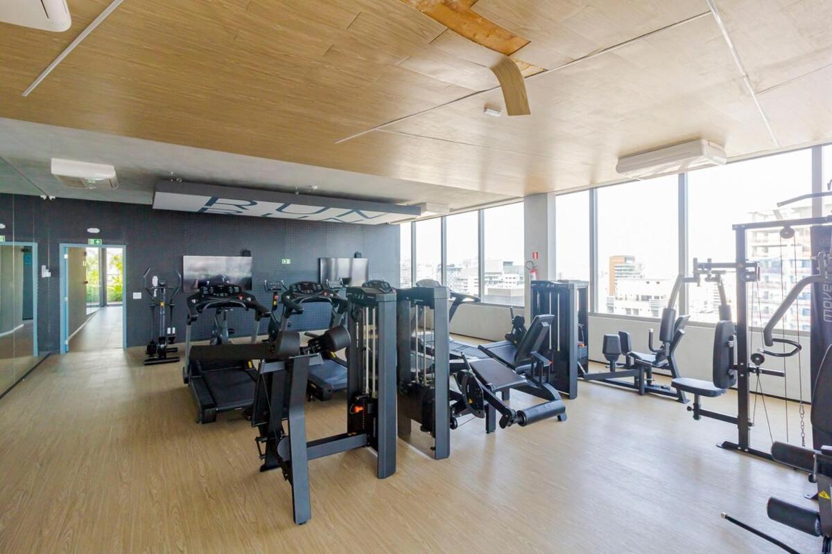 Pinheiros Jardins,garagem,piscina,academia,office Daire