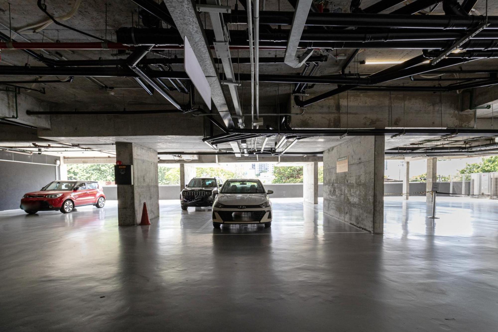 Com Vista Incrivel Allianz Parque Com Estacionamento Apartemen Sao Paulo