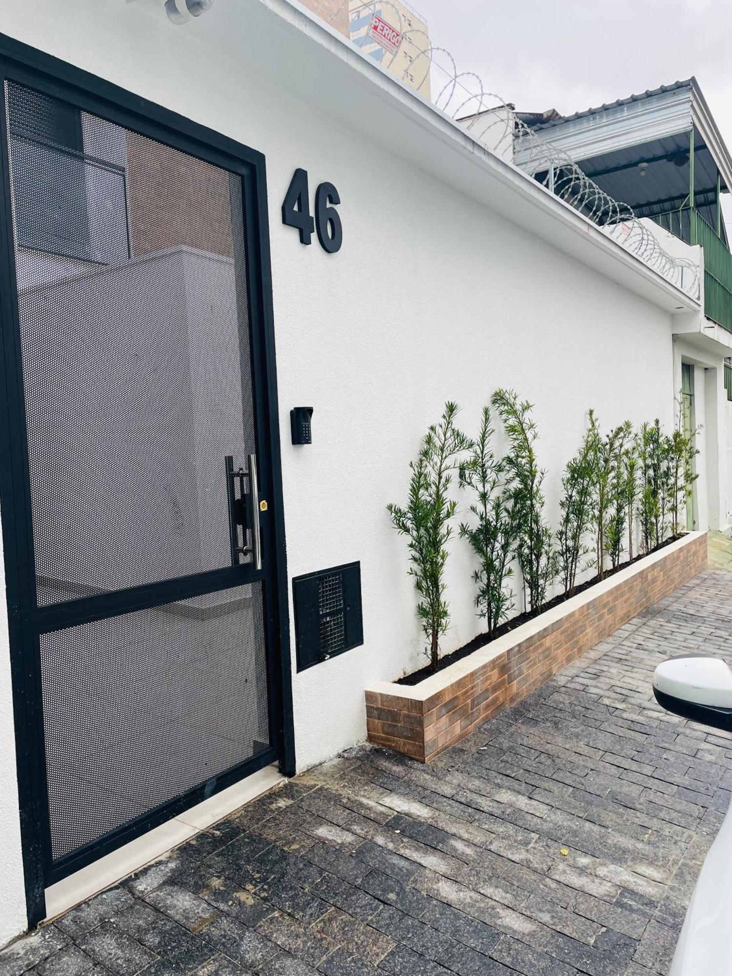 Apartemen Chic & Cozy In - 27 Sao Paulo