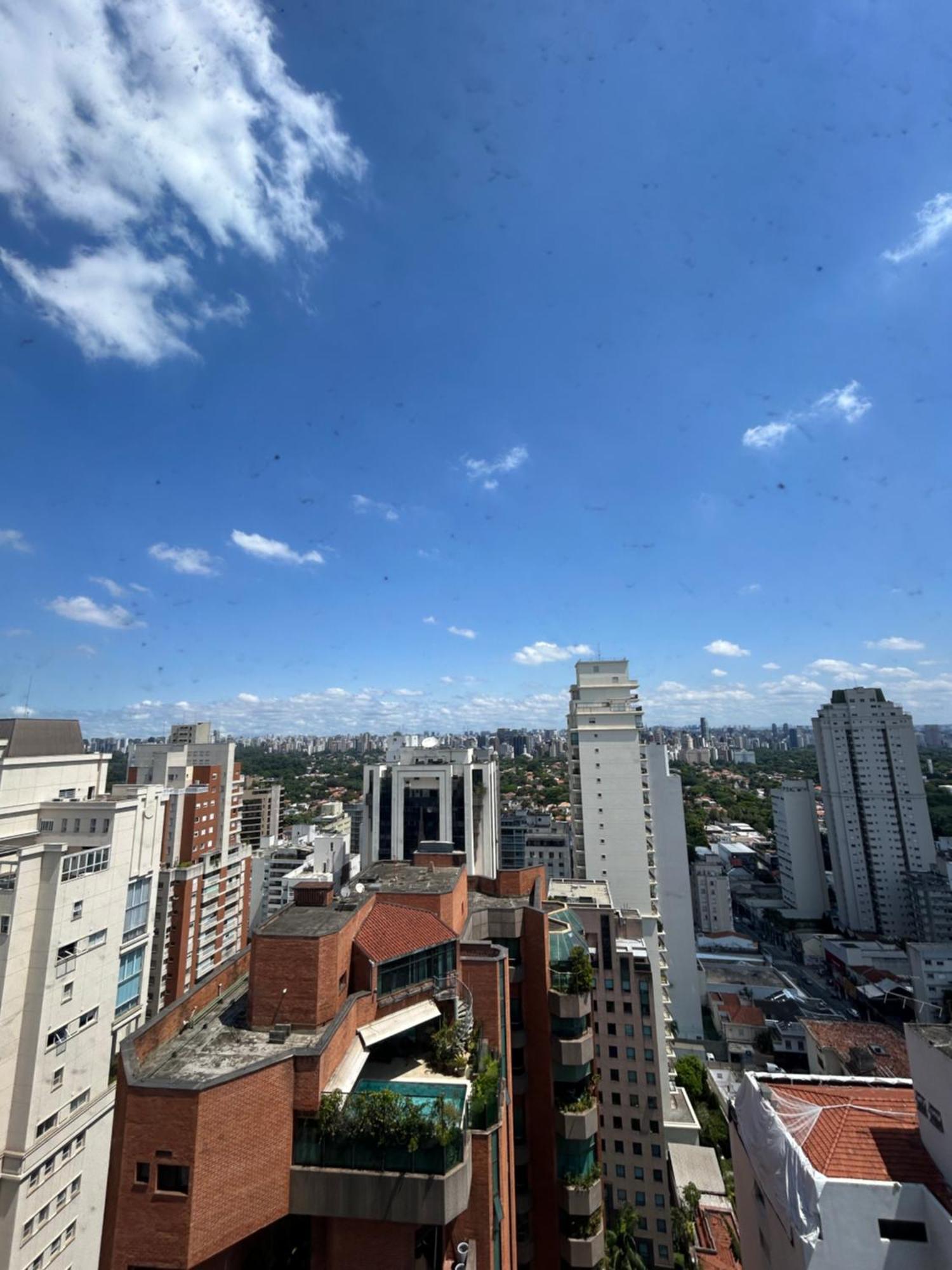Apartment Flat Ninet Al Lorena Paulista Jardins Garagem 3003 *