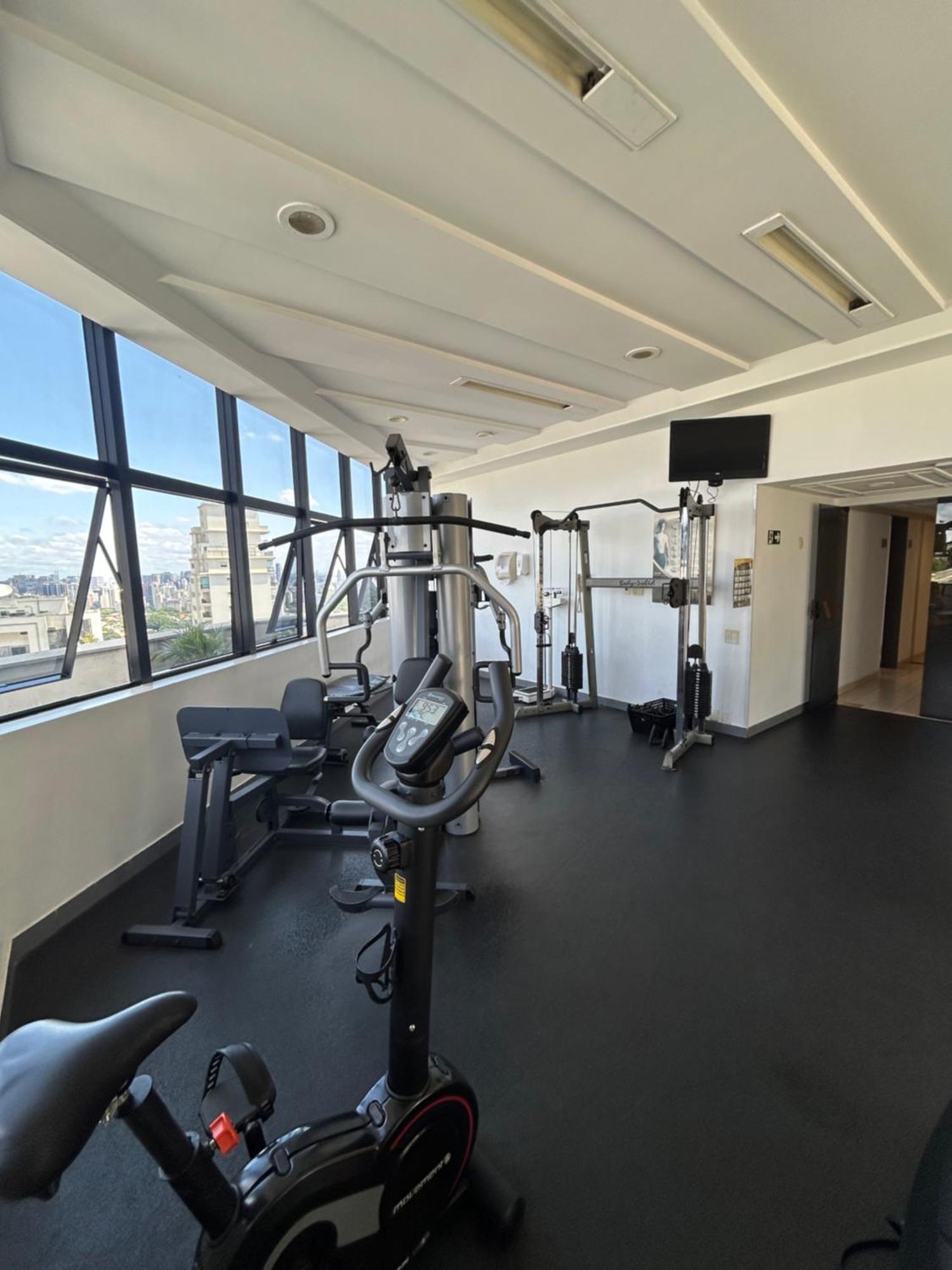Apartment Flat Ninet Al Lorena Paulista Jardins Garagem 3003 *