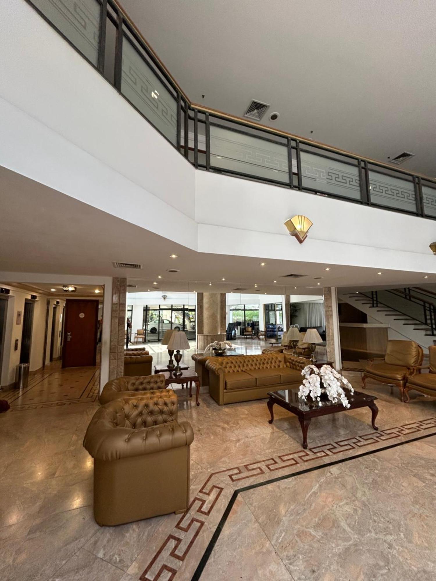 Apartment Flat Ninet Al Lorena Paulista Jardins Garagem 3003 *