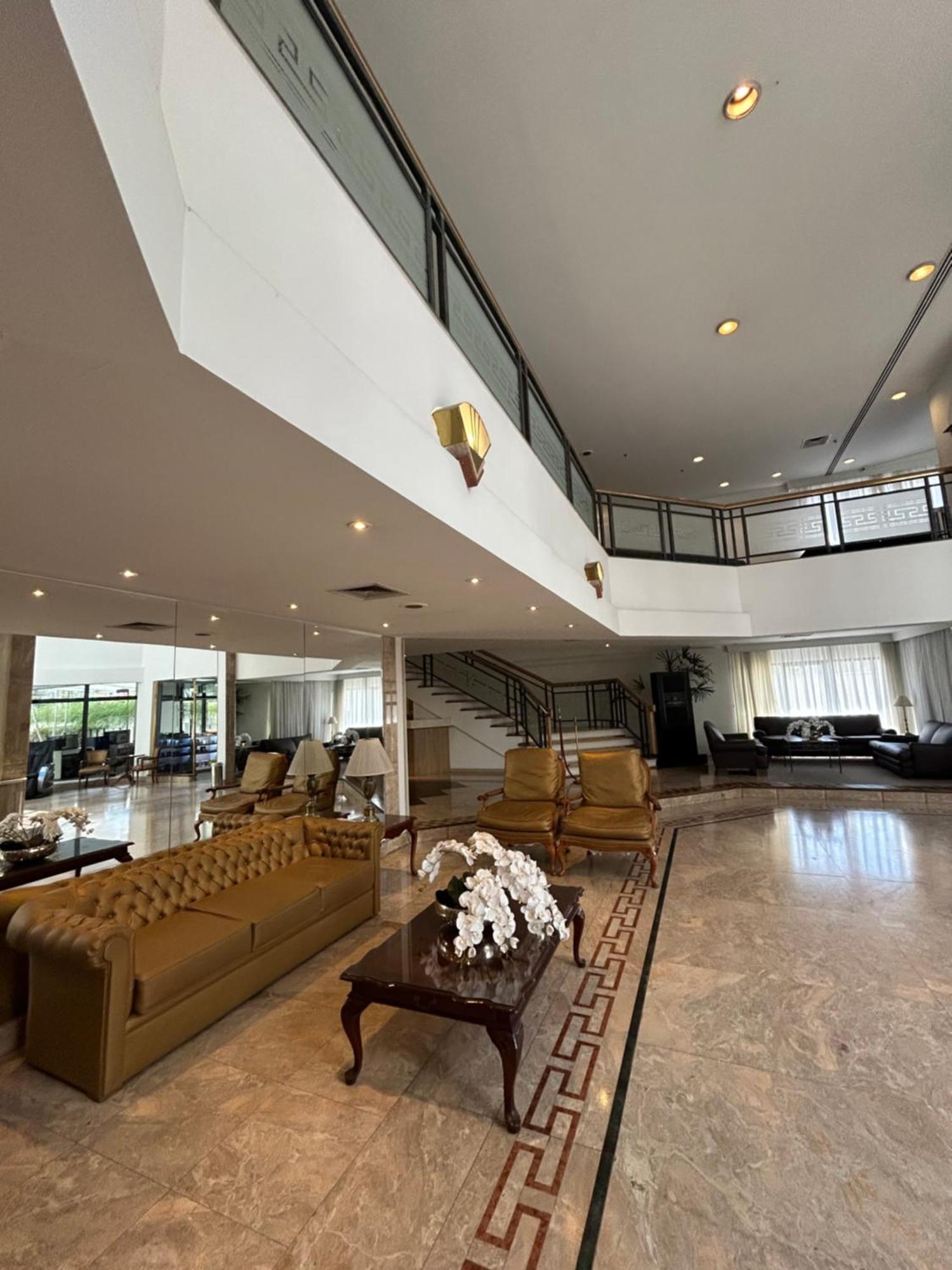 Apartment Flat Ninet Al Lorena Paulista Jardins Garagem 3003