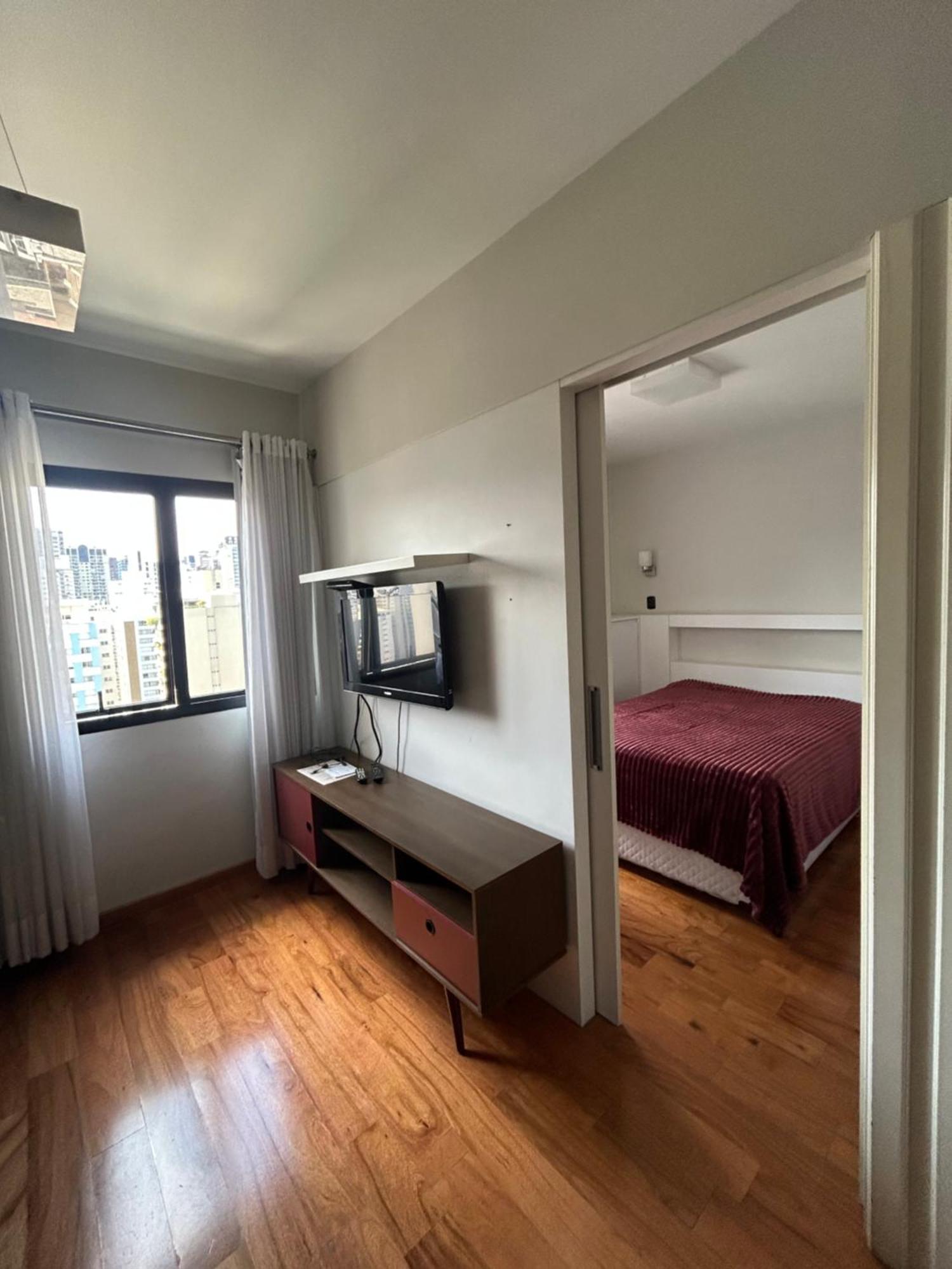 Apartment Flat Ninet Al Lorena Paulista Jardins Garagem 3003 Sao Paulo