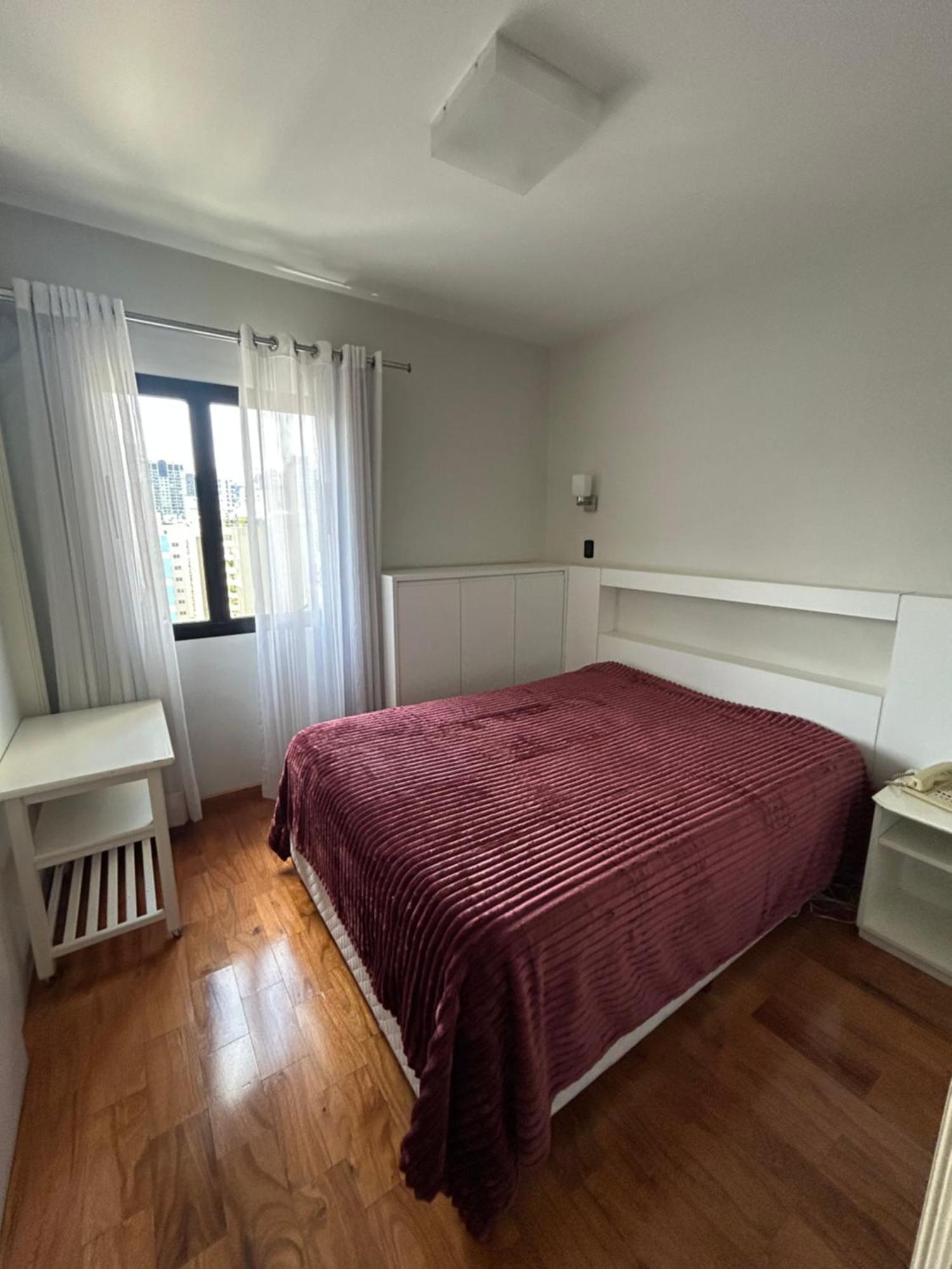 Flat Ninet Al Lorena Paulista Jardins Garagem 3003 Apartment *