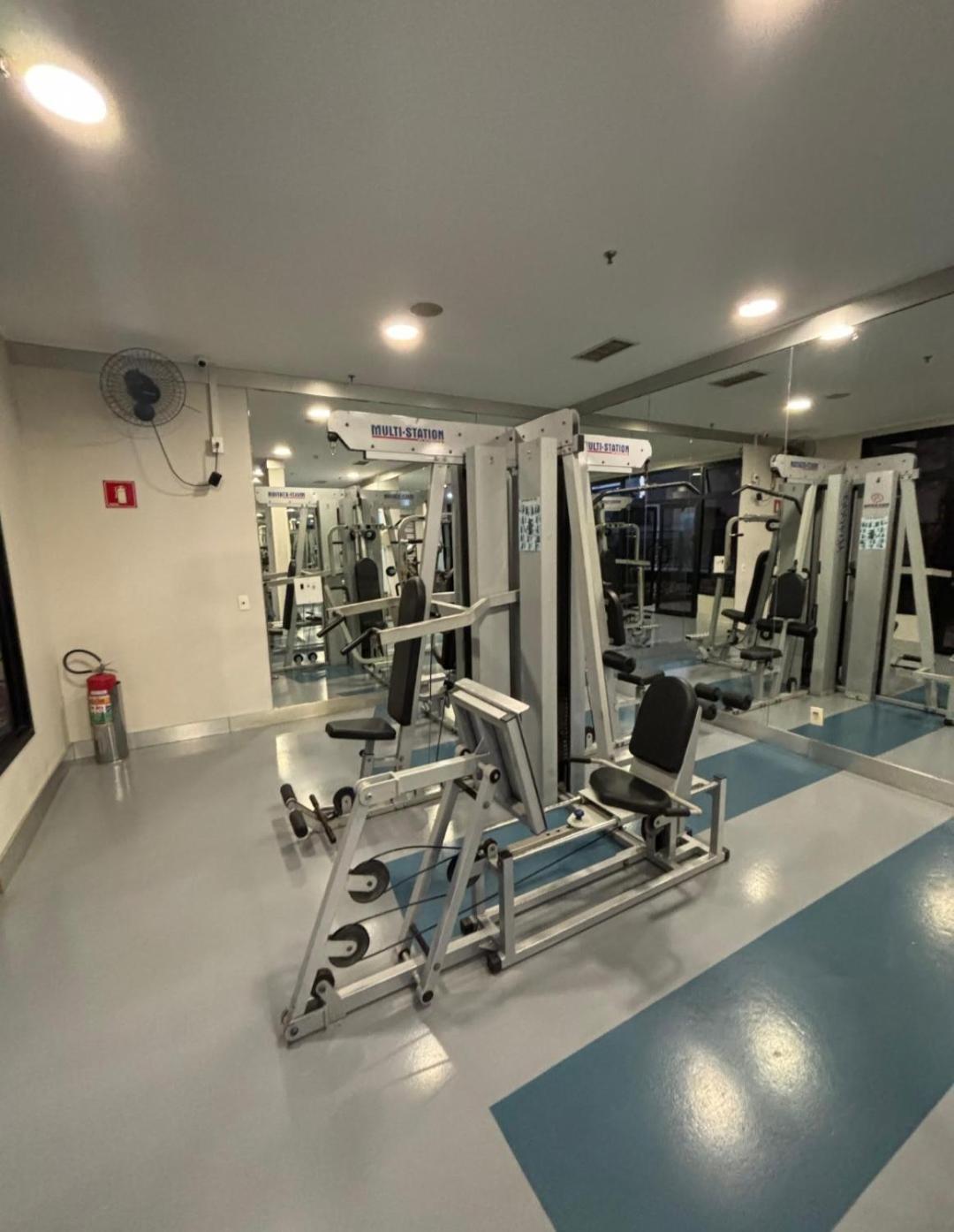 Apartemen Congonhas Lado Aeroporto Com Garagem 1416 *