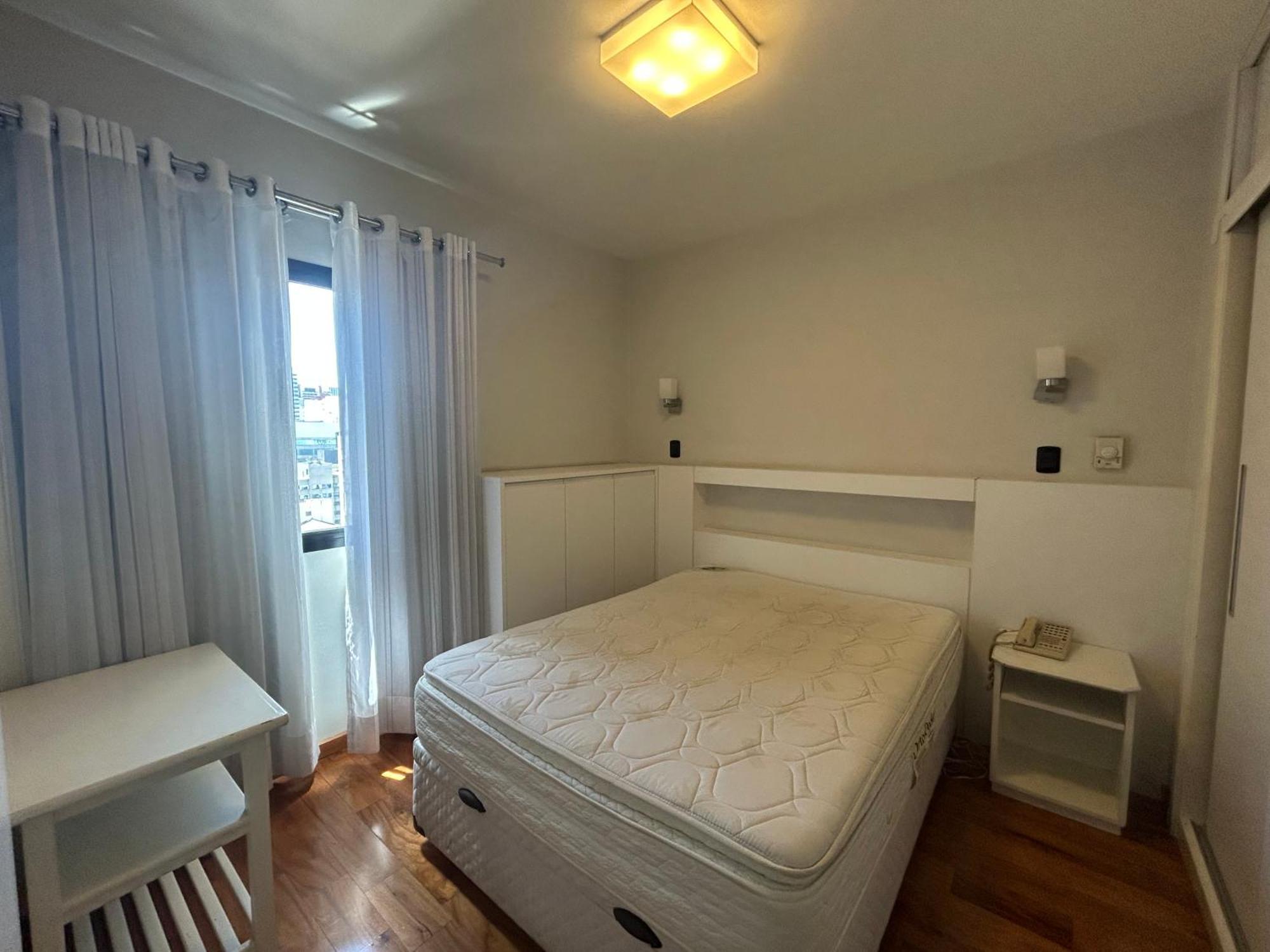Apartment Flat Ninet Al Lorena Paulista Jardins Garagem 3003
