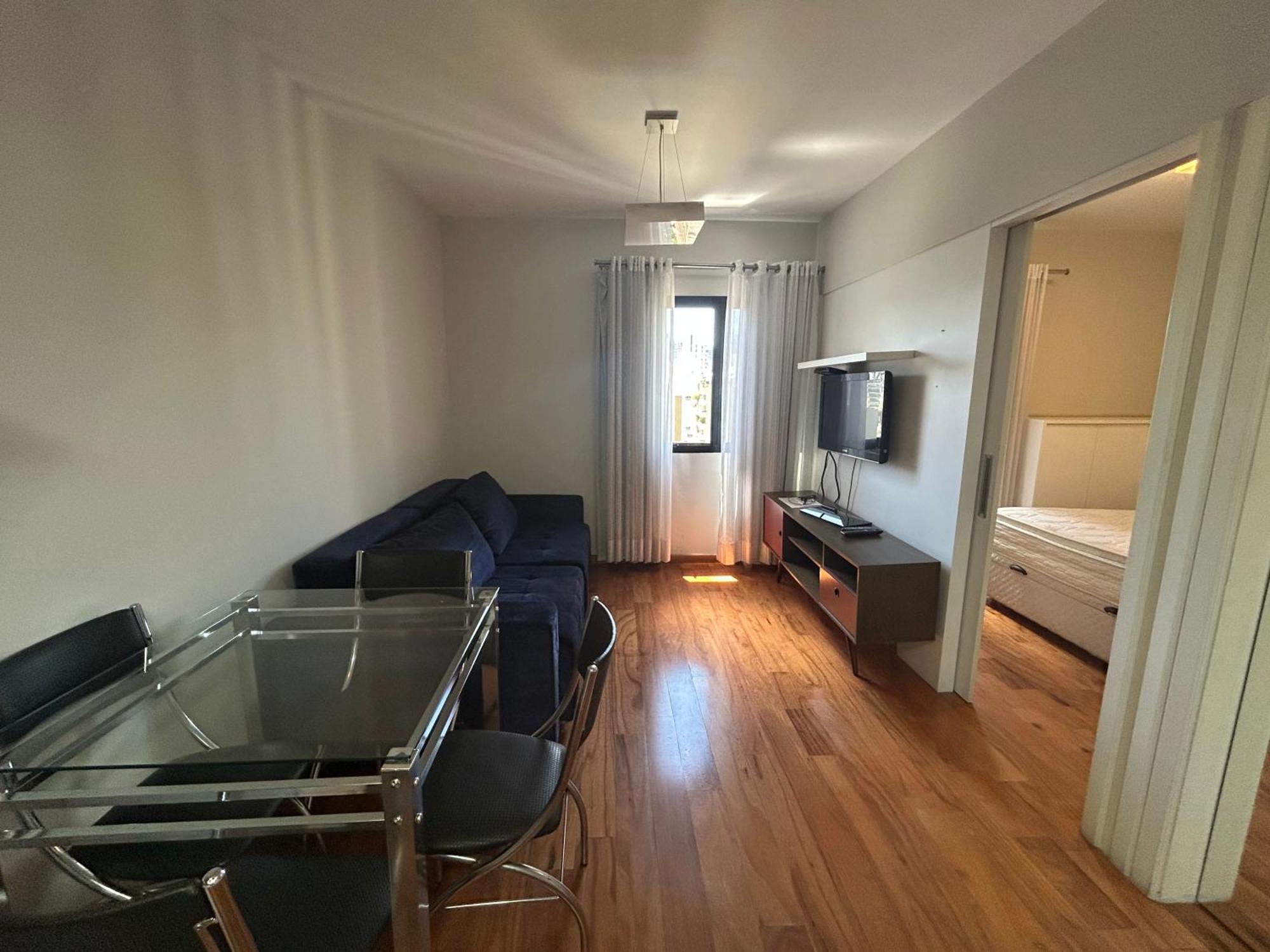 Apartment Flat Ninet Al Lorena Paulista Jardins Garagem 3003