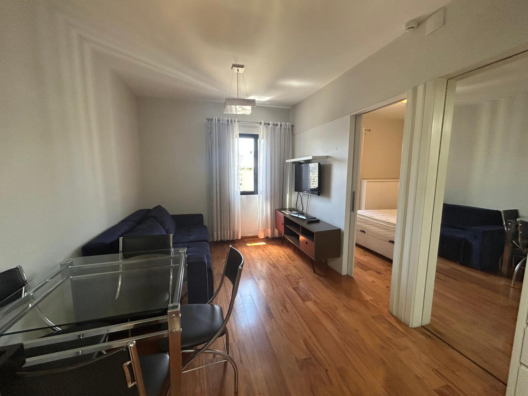 Apartment Flat Ninet Al Lorena Paulista Jardins Garagem 3003 *