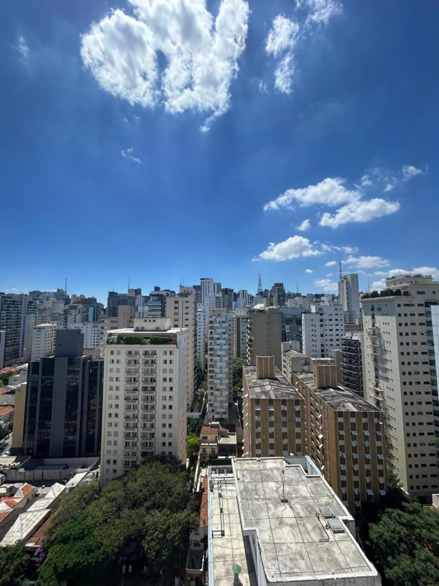Apartment Flat Ninet Al Lorena Paulista Jardins Garagem 3003
