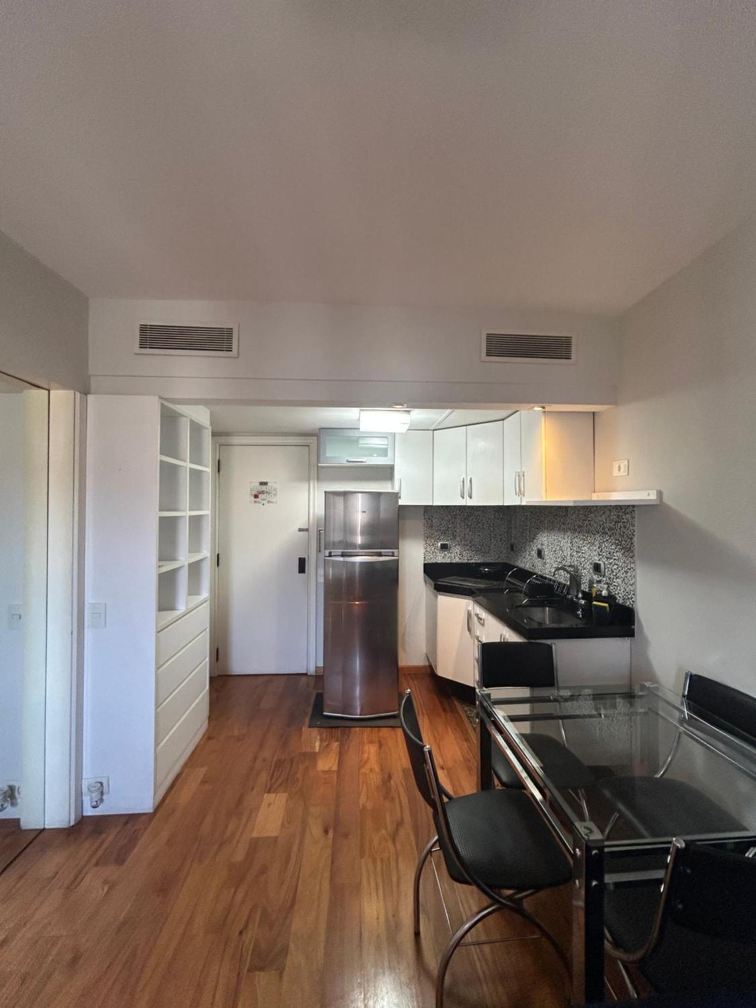 Apartment Flat Ninet Al Lorena Paulista Jardins Garagem 3003 *