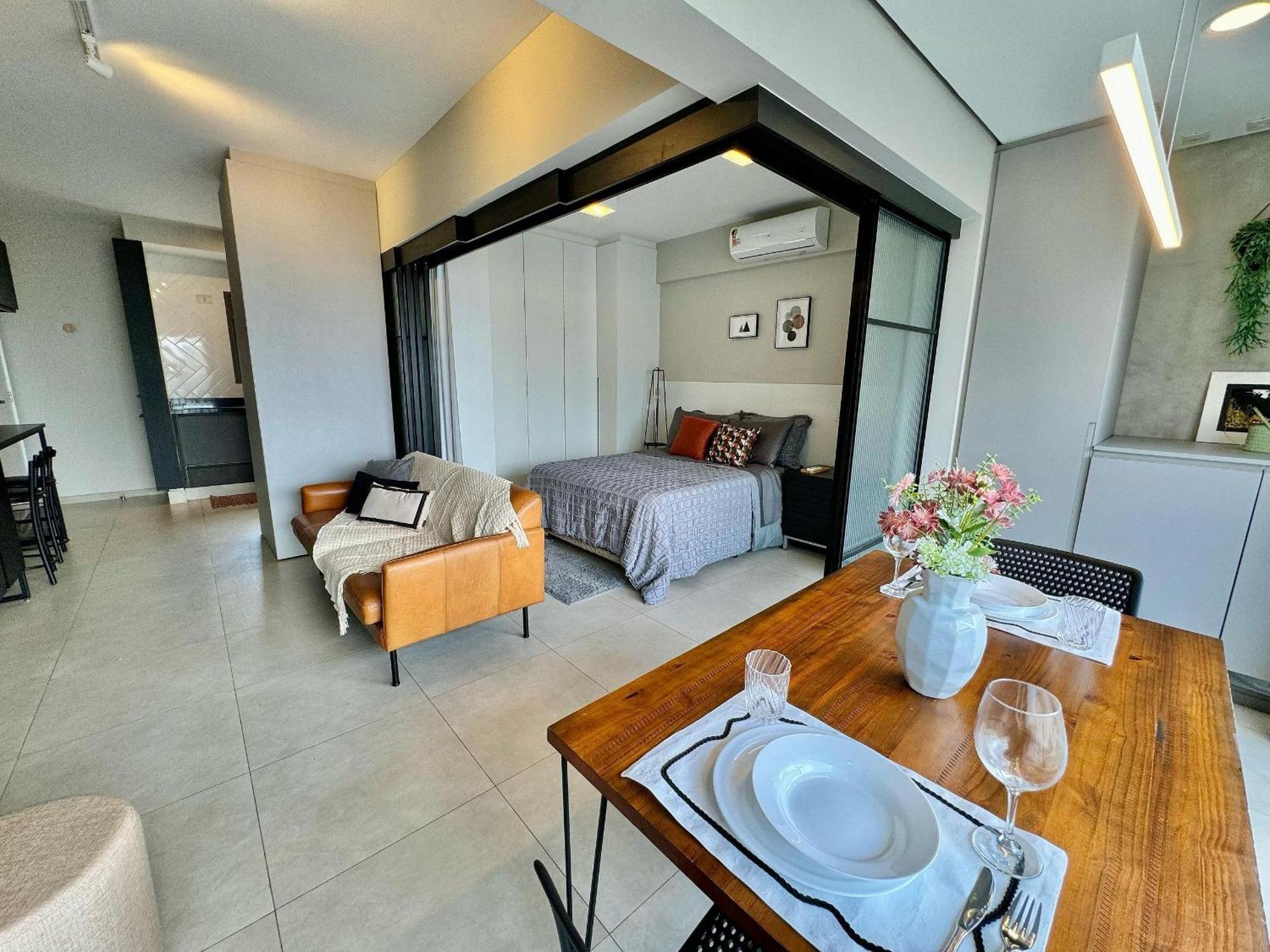 Holiday home Edicao Jardim Paulista