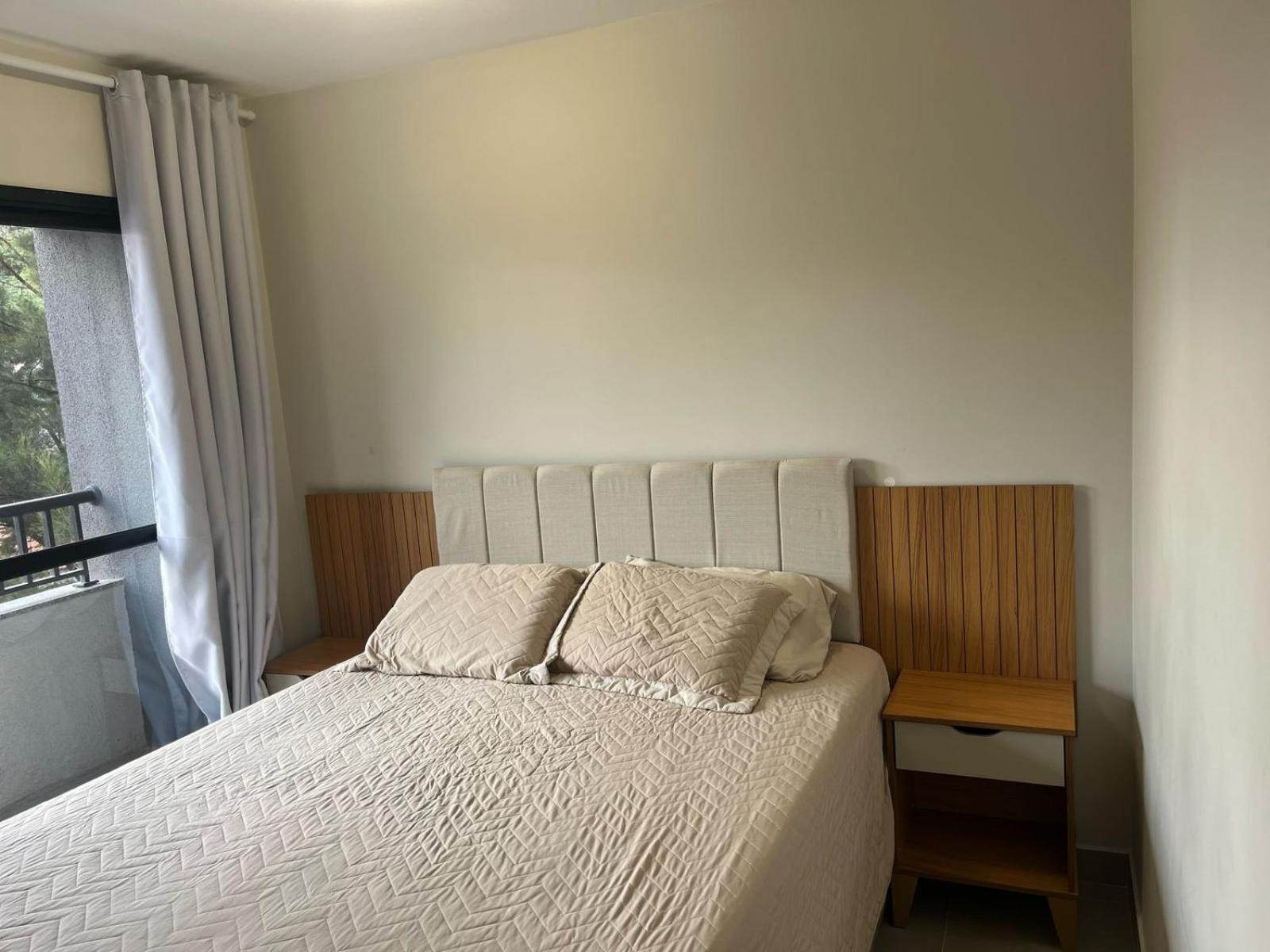 Apartment Lindo E Novissimo Em Pinheiros - 2 Quadras Faria Lima Sao Paulo