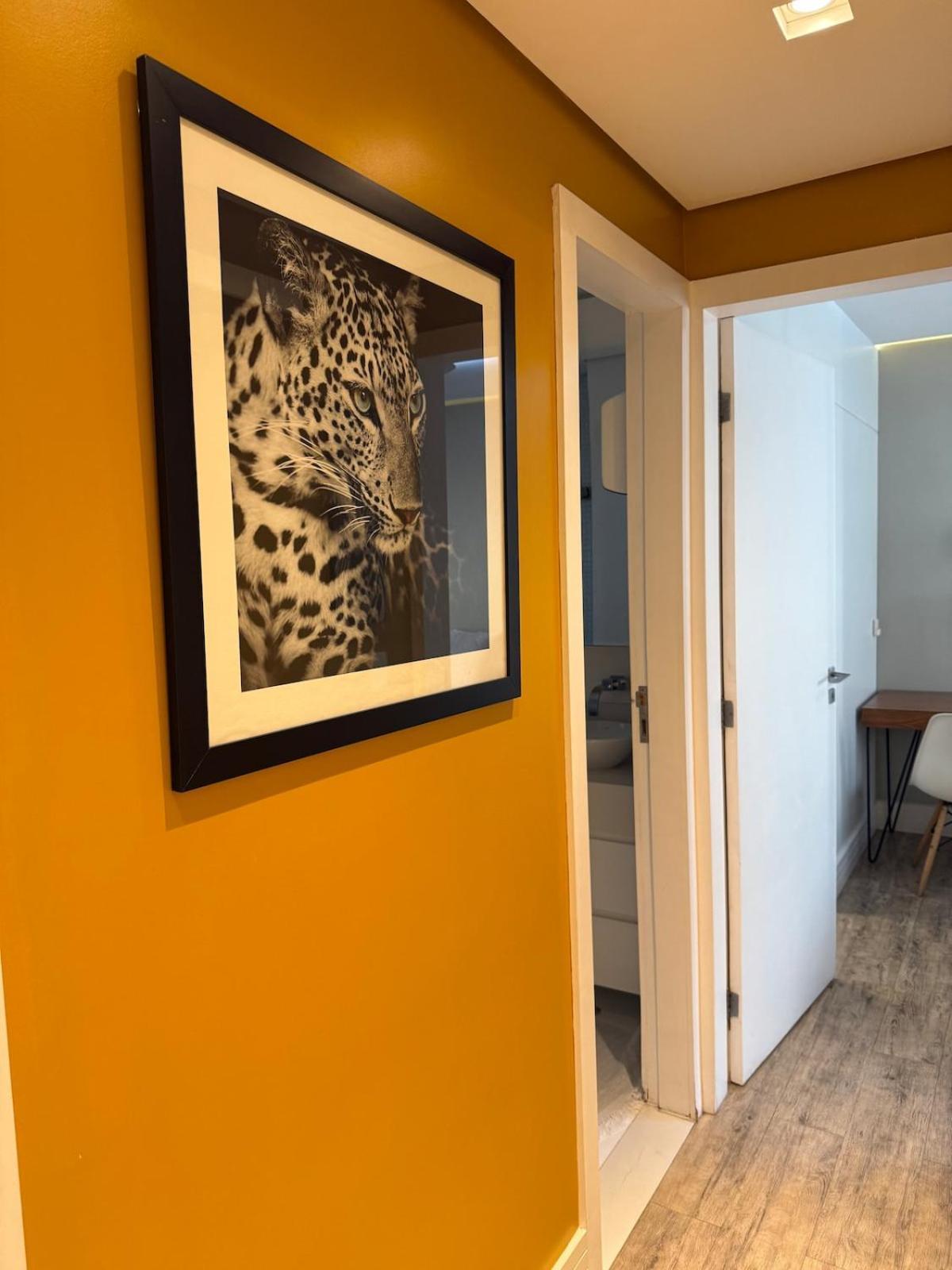 Apartamento Cool Space Itaim