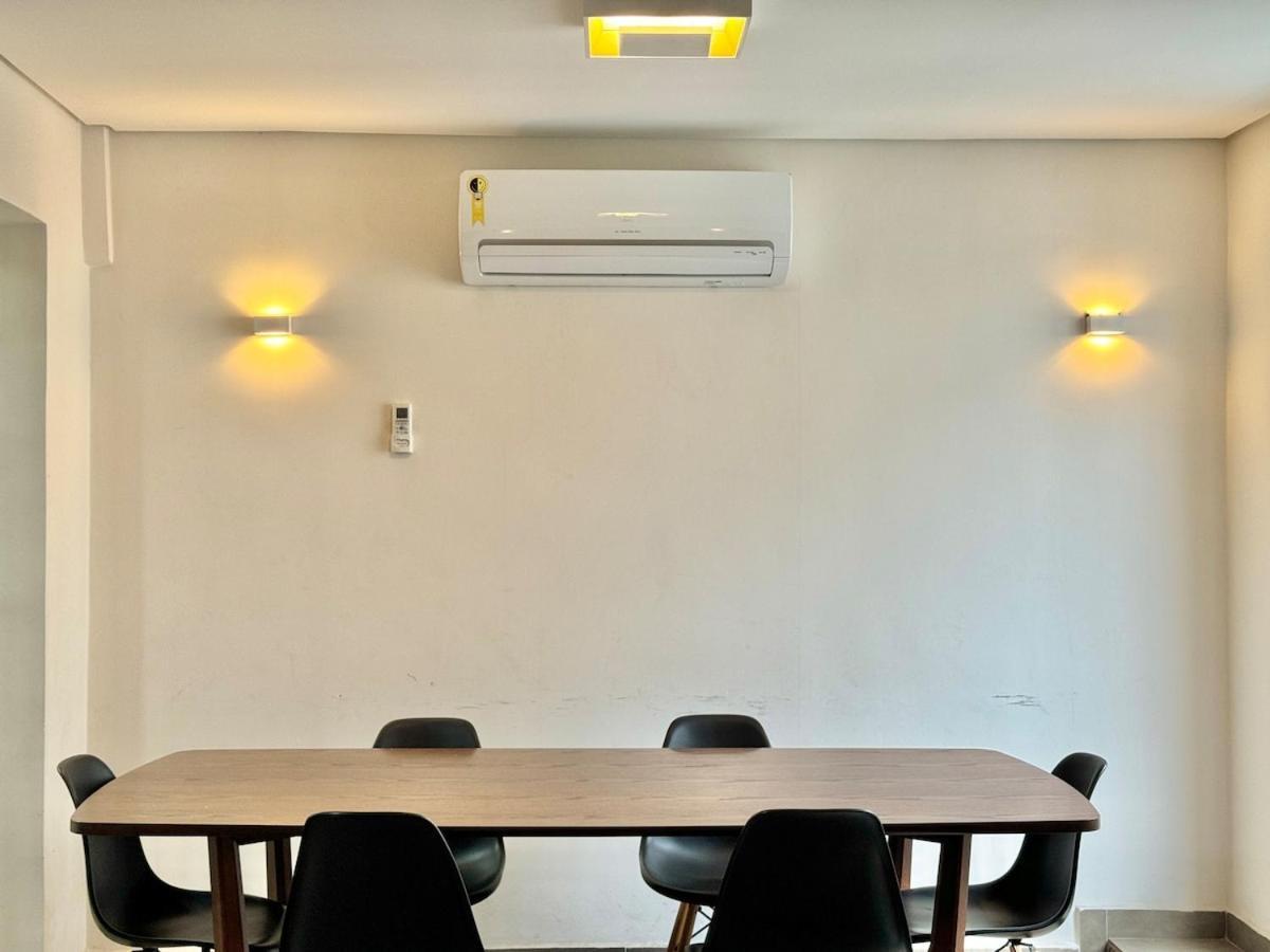 Flat Completo Perto Av Paulista, 1 Vaga Apartment *