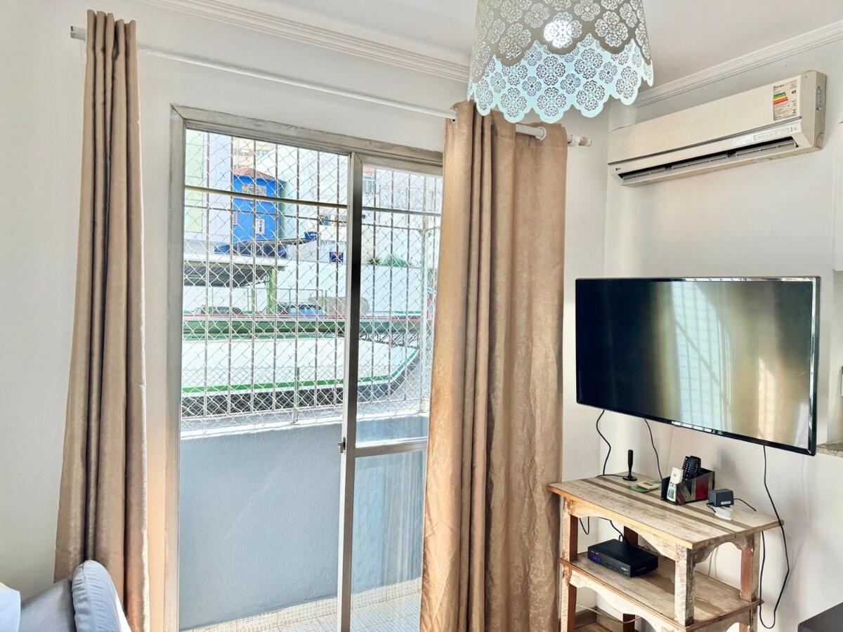 Apartment Flat Completo Perto Av Paulista, 1 Vaga Sao Paulo