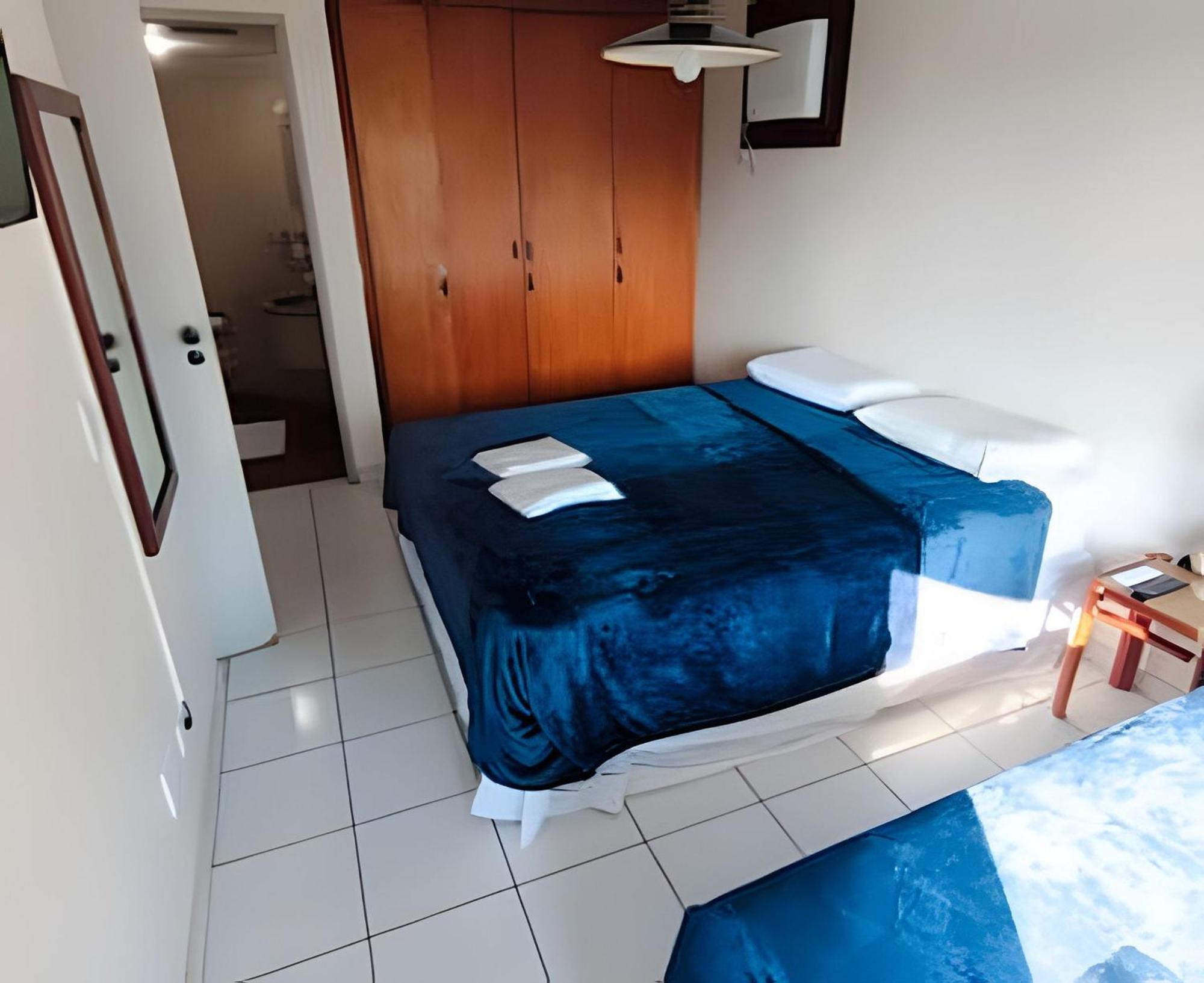 Seular Hakka Garagem Feirinha E Hospitais Apartemen Sao Paulo