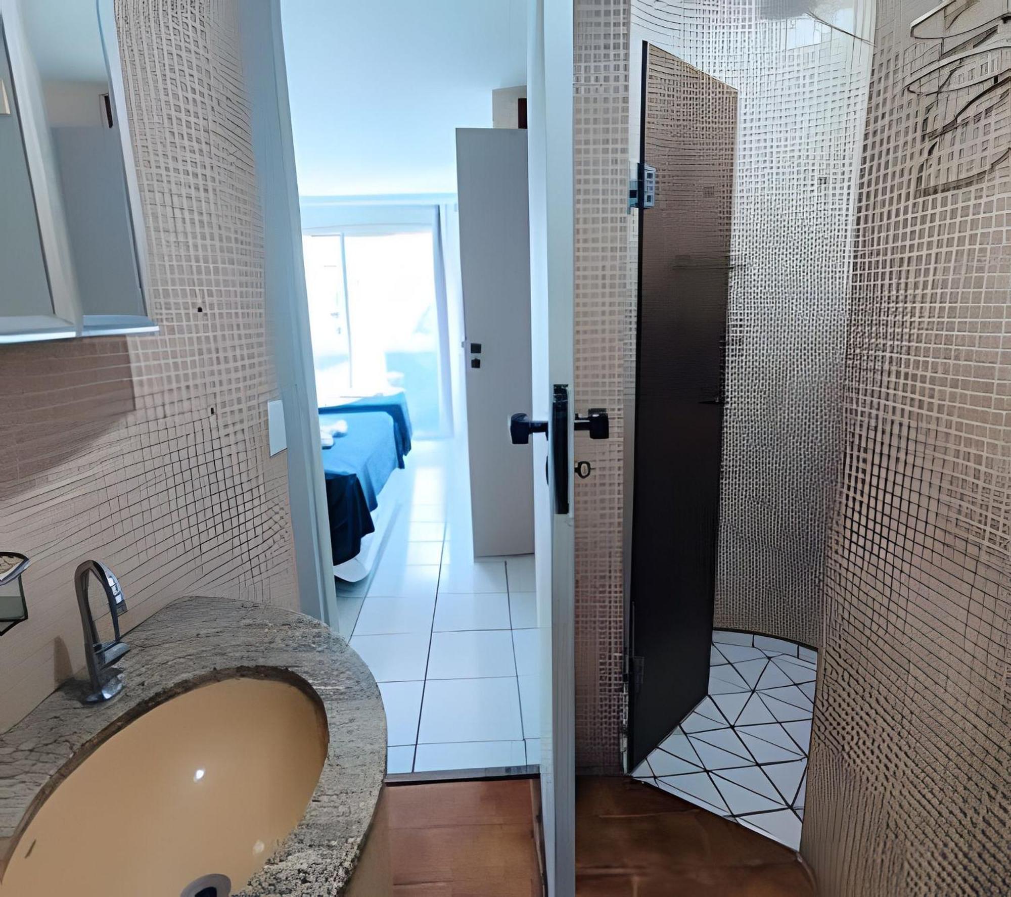 Apartemen Seular Hakka Garagem Feirinha E Hospitais *